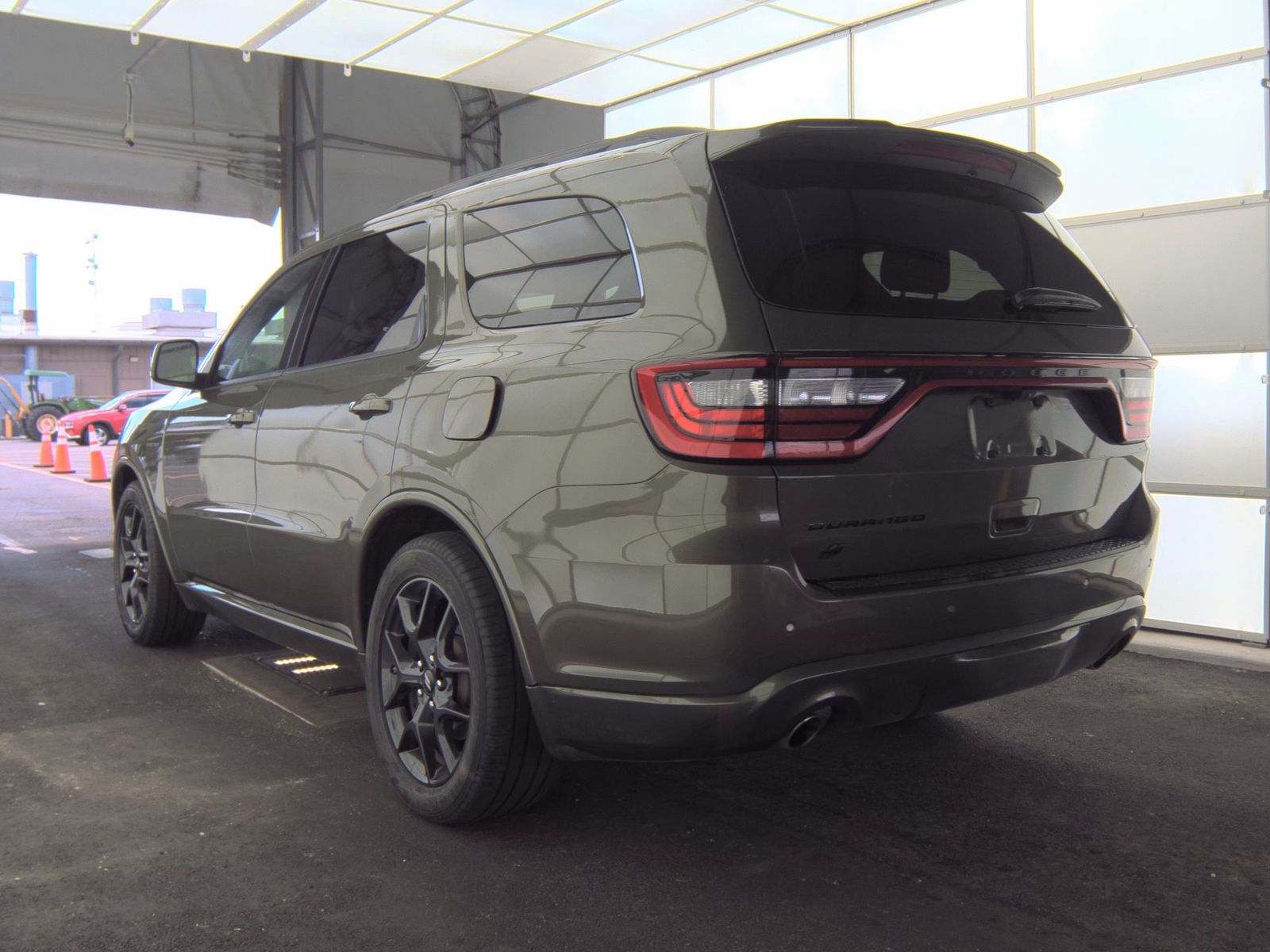 DODGE GT HEMI V8 - 9