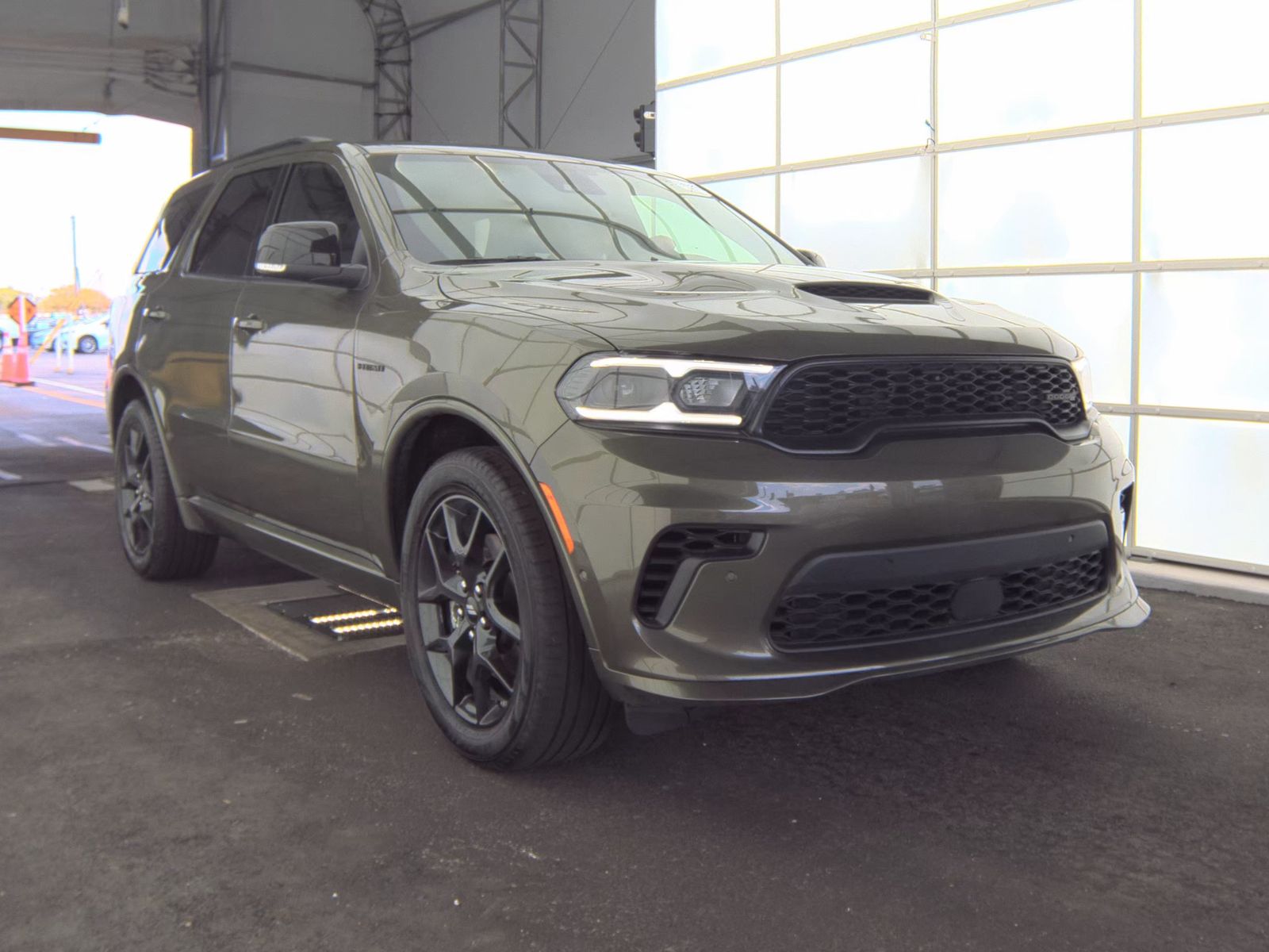 DODGE GT HEMI V8 - 5