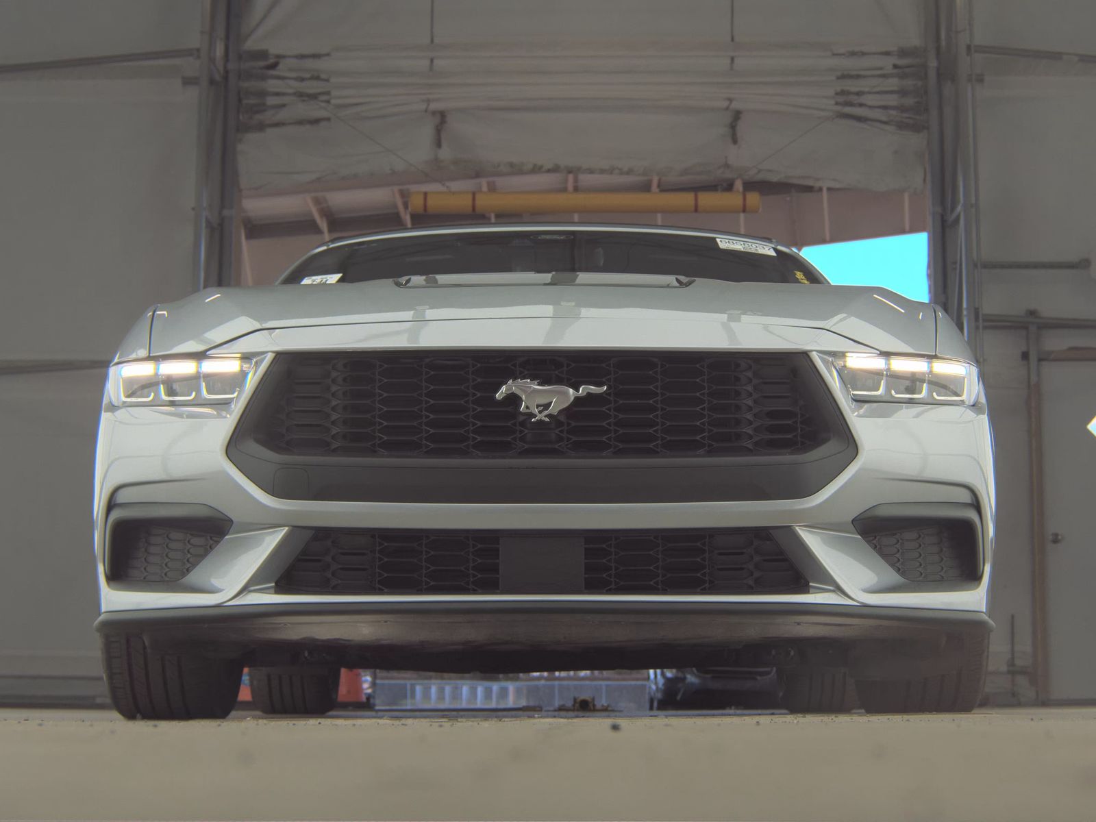2024 Ford Mustang EcoBoost Premium RWD