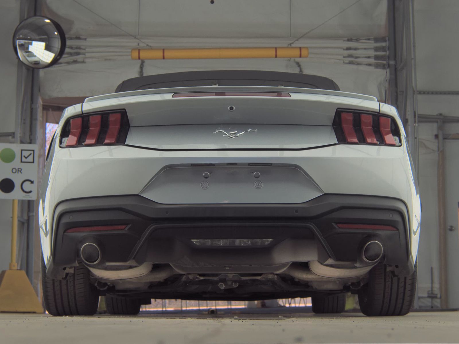 2024 Ford Mustang EcoBoost Premium RWD