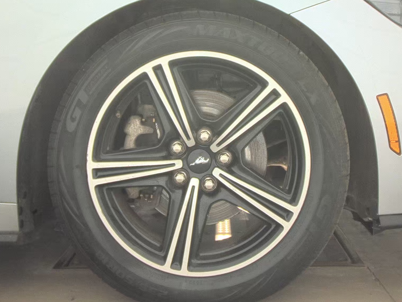 2024 Ford Mustang EcoBoost Premium RWD