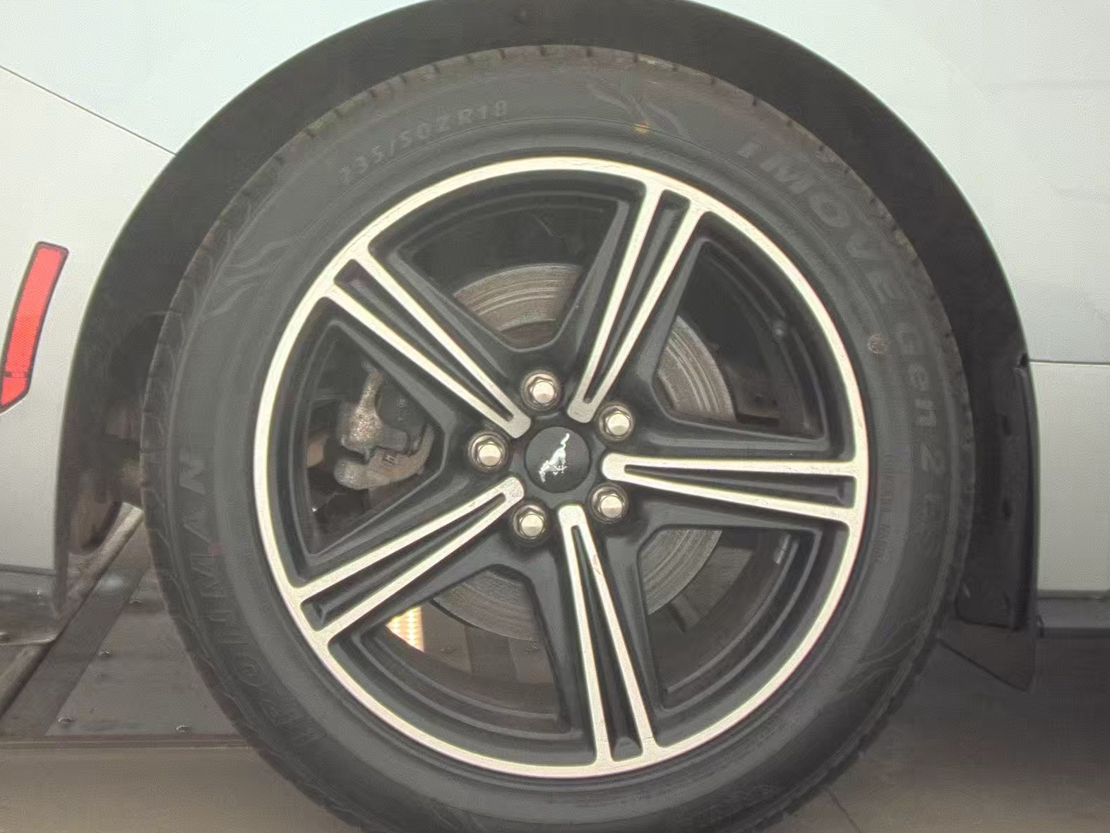 2024 Ford Mustang EcoBoost Premium RWD