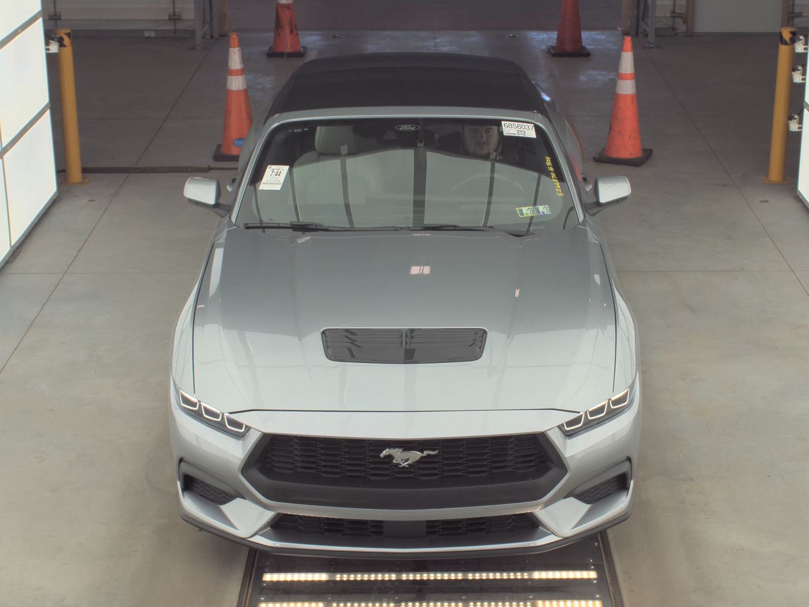 2024 Ford Mustang EcoBoost Premium RWD