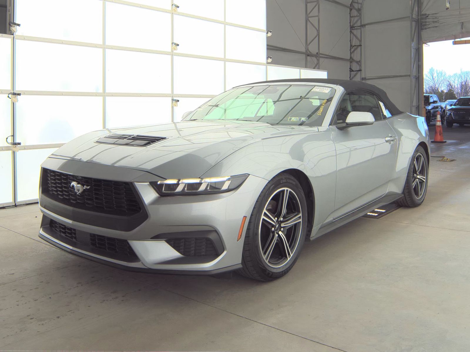 2024 Ford Mustang EcoBoost Premium RWD