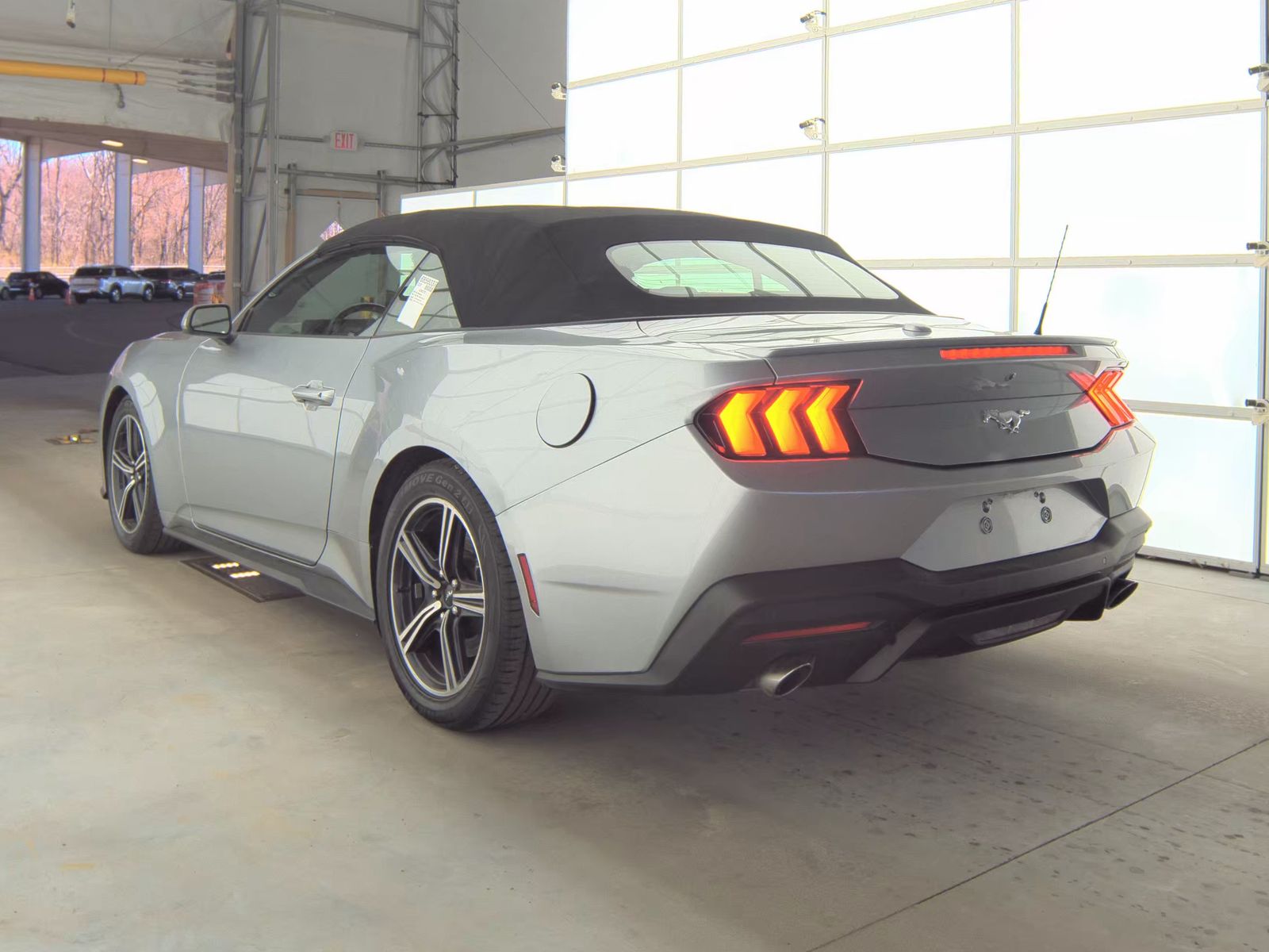 2024 Ford Mustang EcoBoost Premium RWD