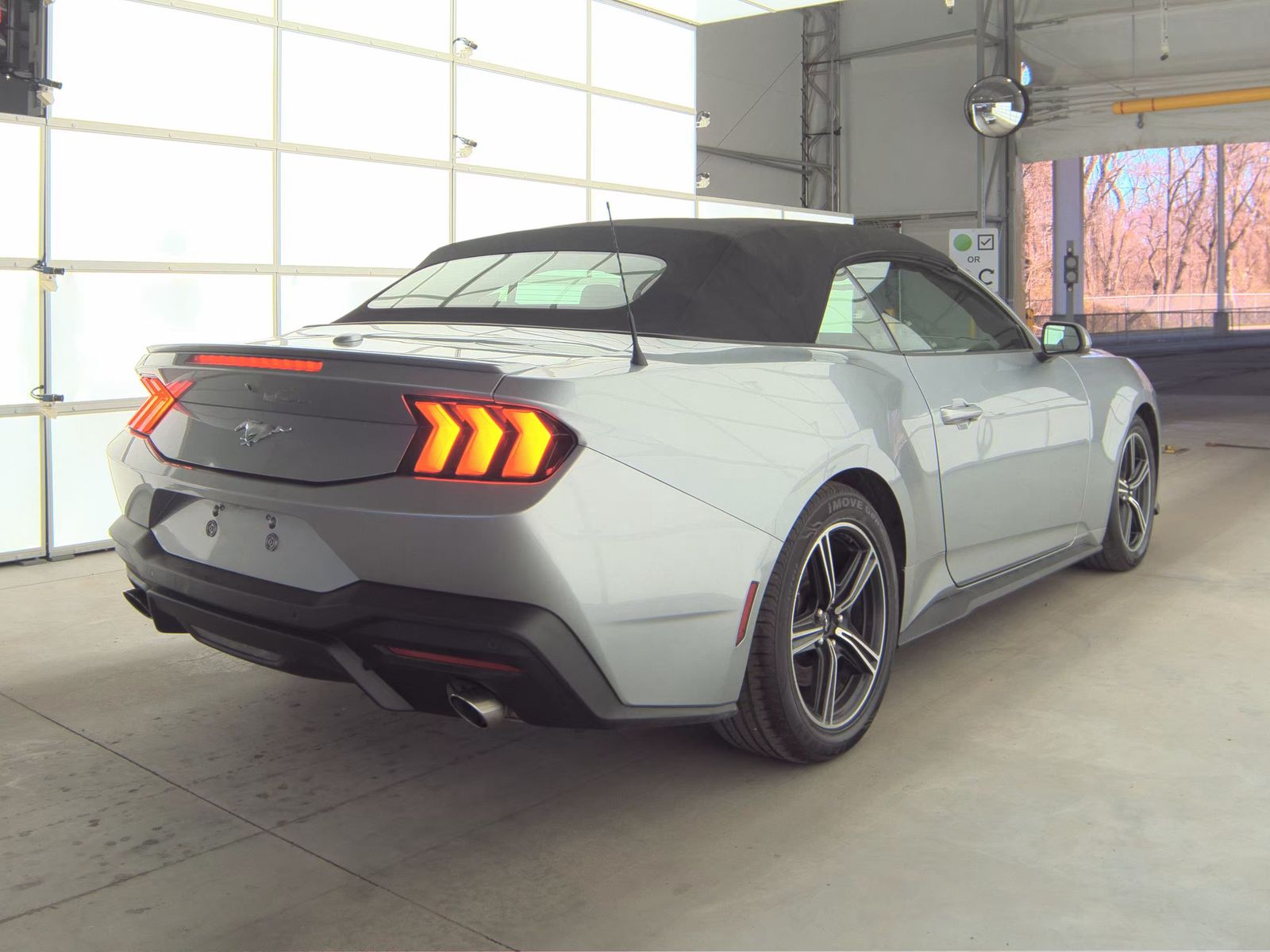 2024 Ford Mustang EcoBoost Premium RWD