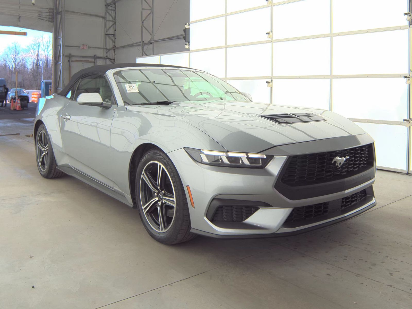 2024 Ford Mustang EcoBoost Premium RWD