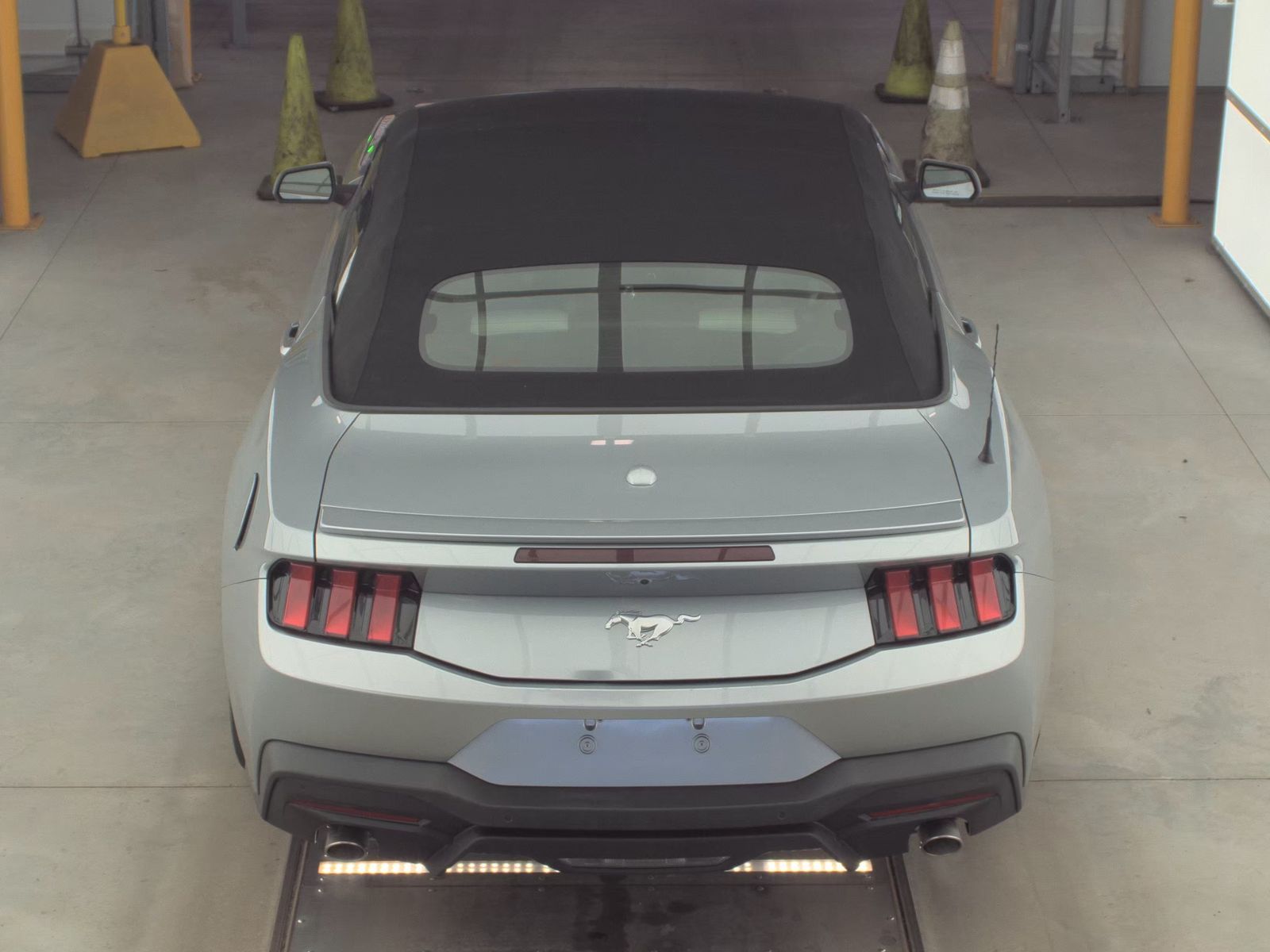 2024 Ford Mustang EcoBoost Premium RWD
