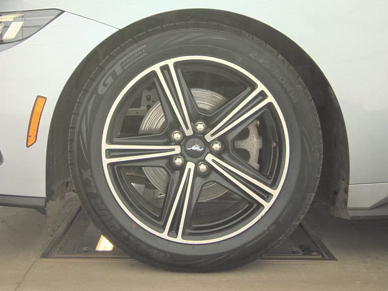 2024 Ford Mustang EcoBoost Premium RWD