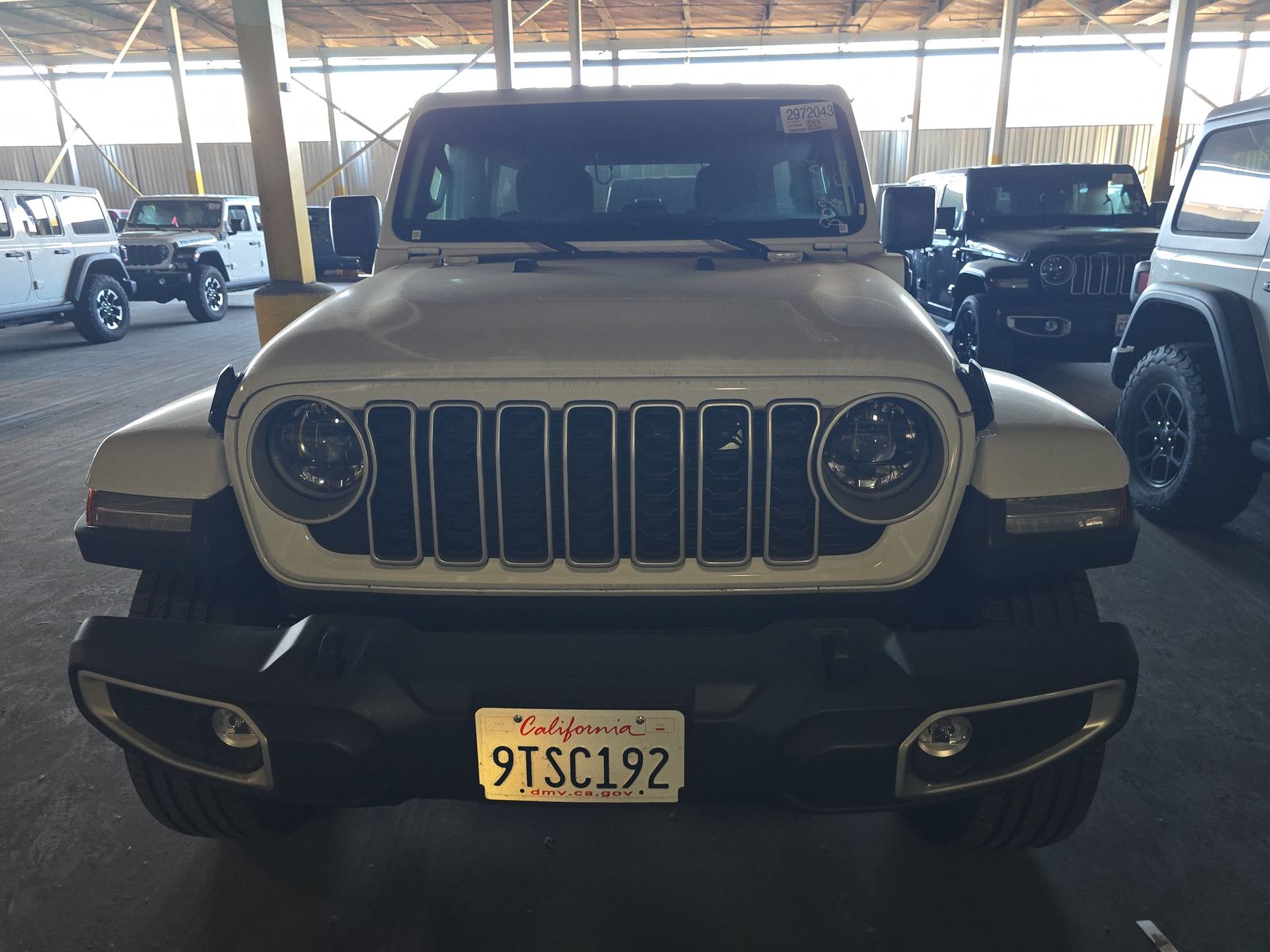 JEEP SAHARA - 3