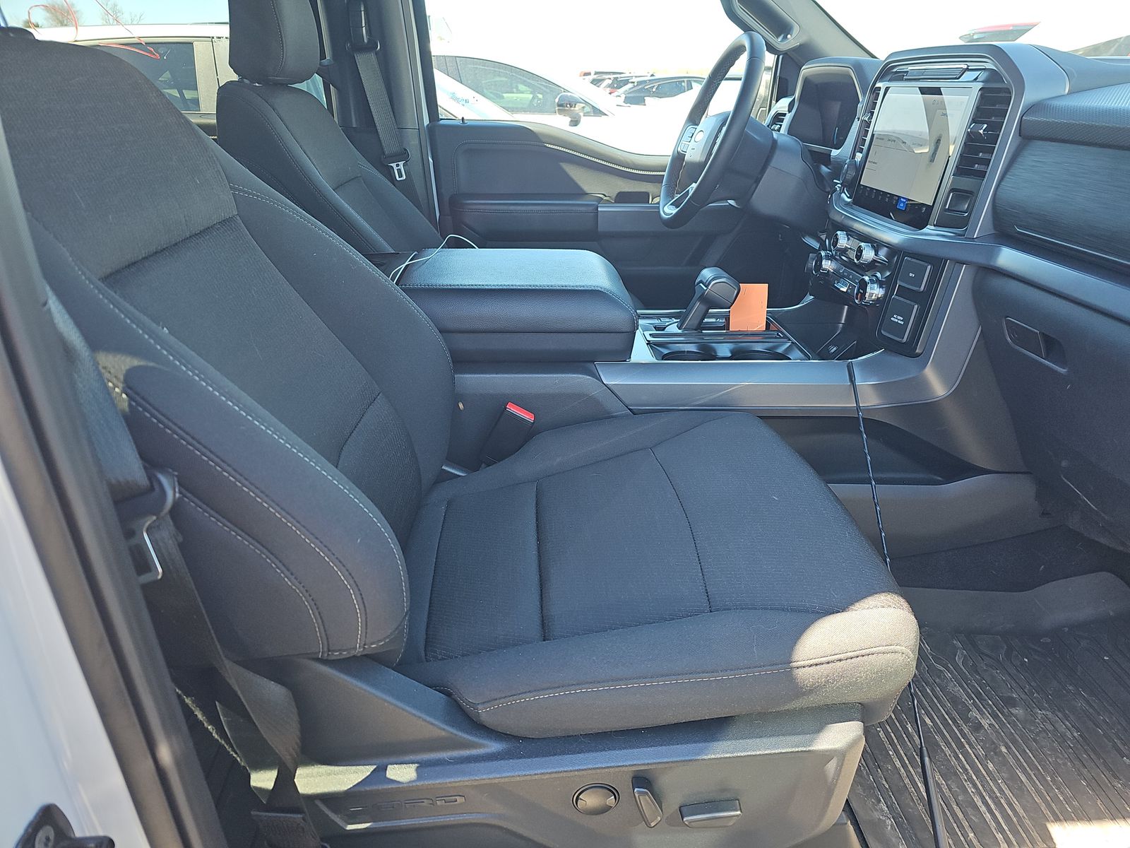 2025 Ford F-150 XLT AWD