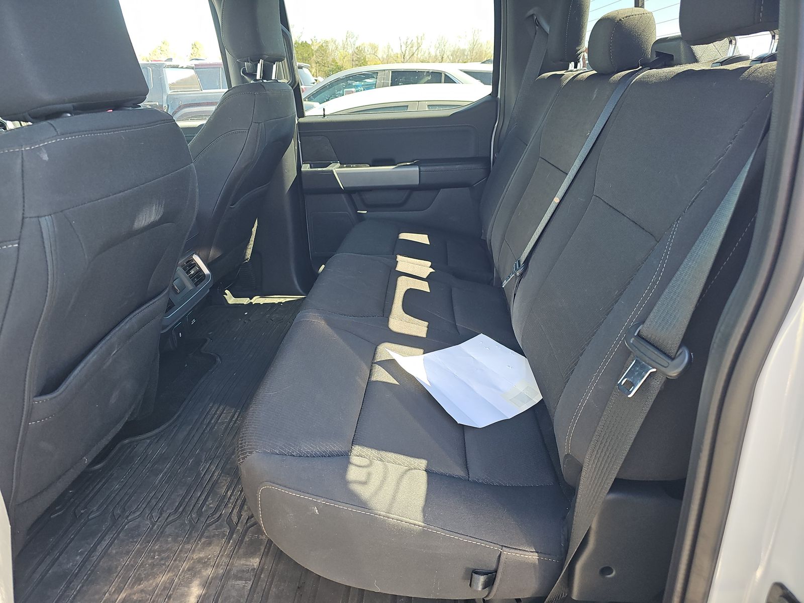 2025 Ford F-150 XLT AWD