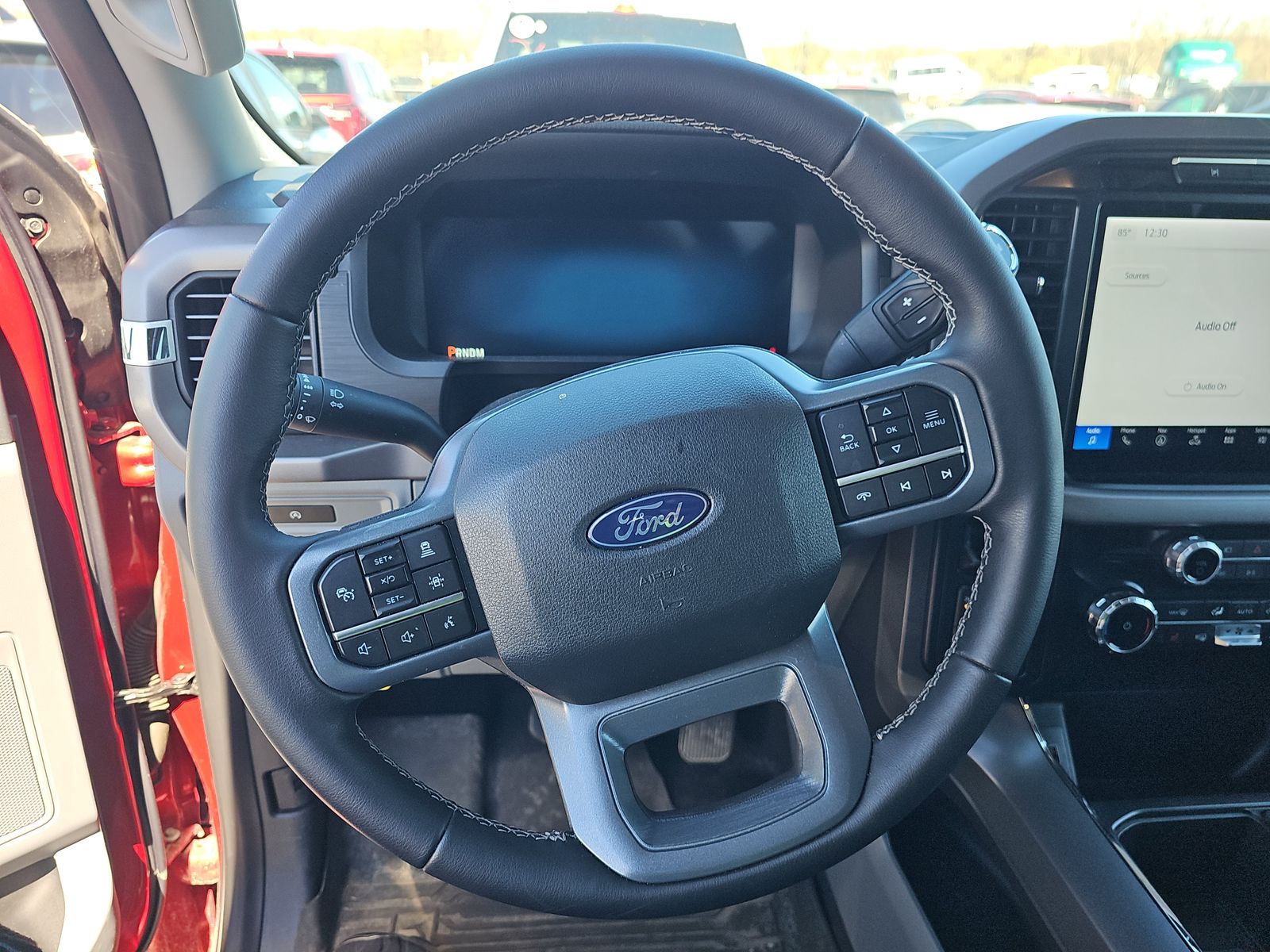 2025 Ford F-150 XLT AWD