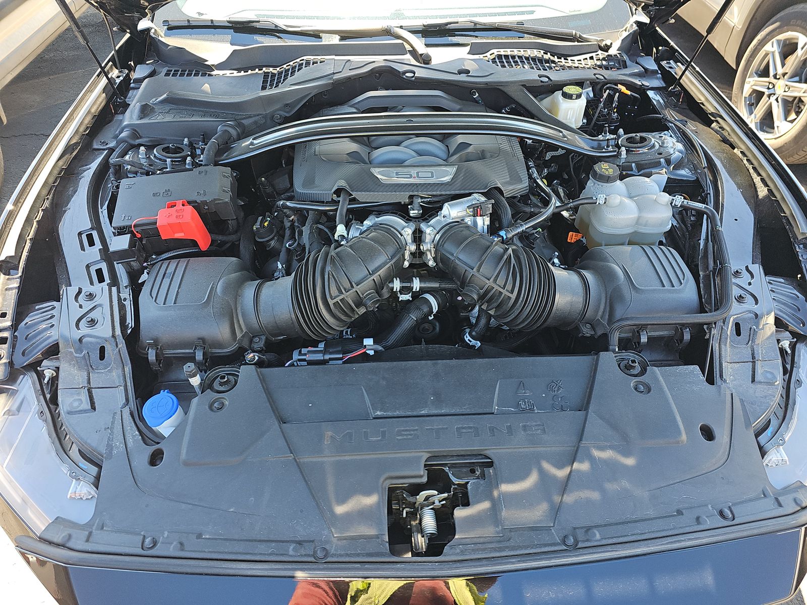 2025 Ford Mustang GT Premium FWD