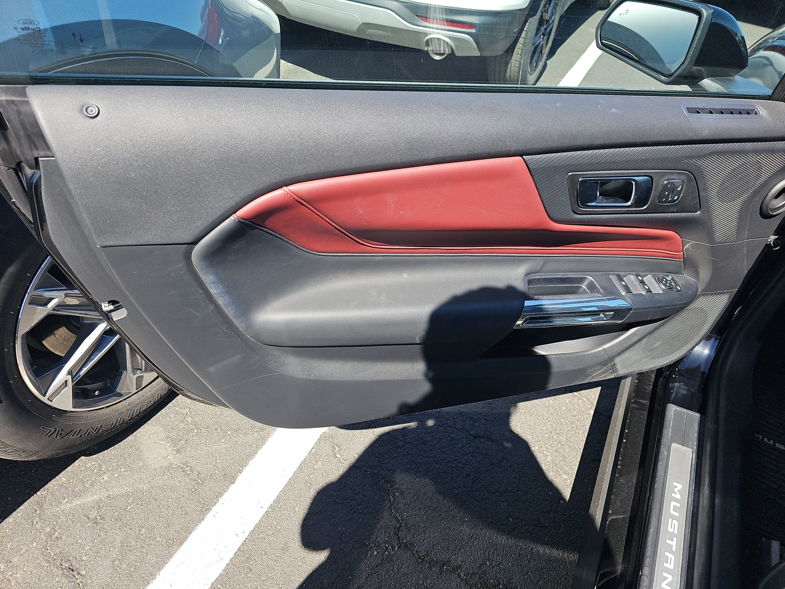 2025 Ford Mustang GT Premium FWD