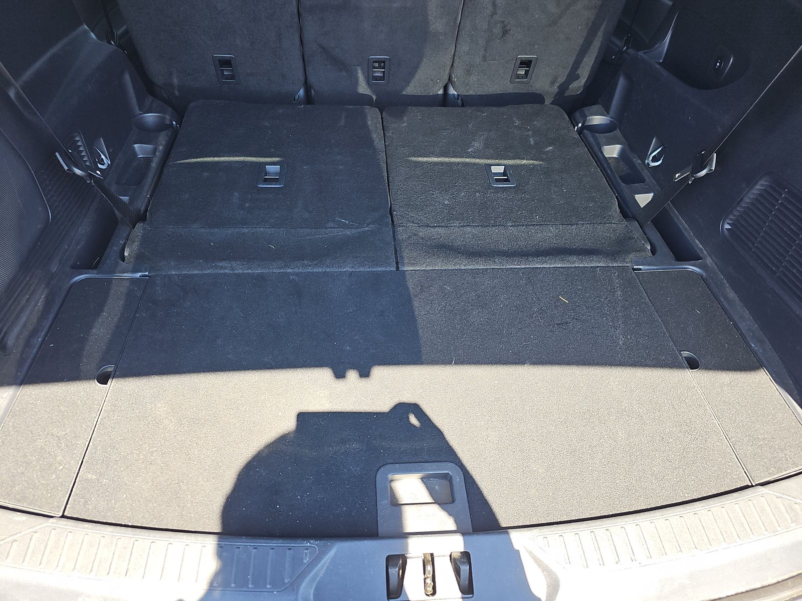 2025 Ford Explorer Platinum AWD