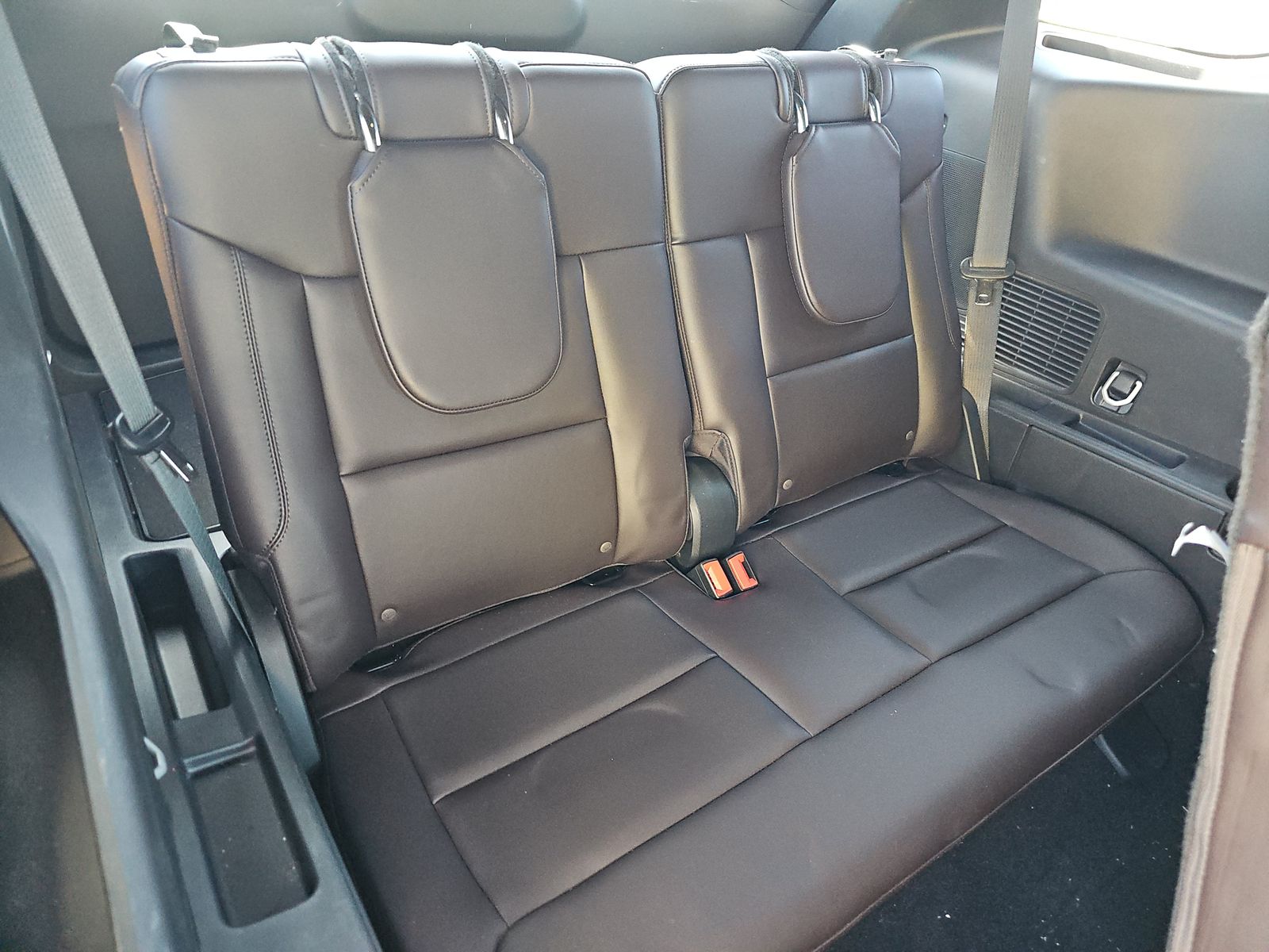 2025 Ford Explorer Platinum AWD