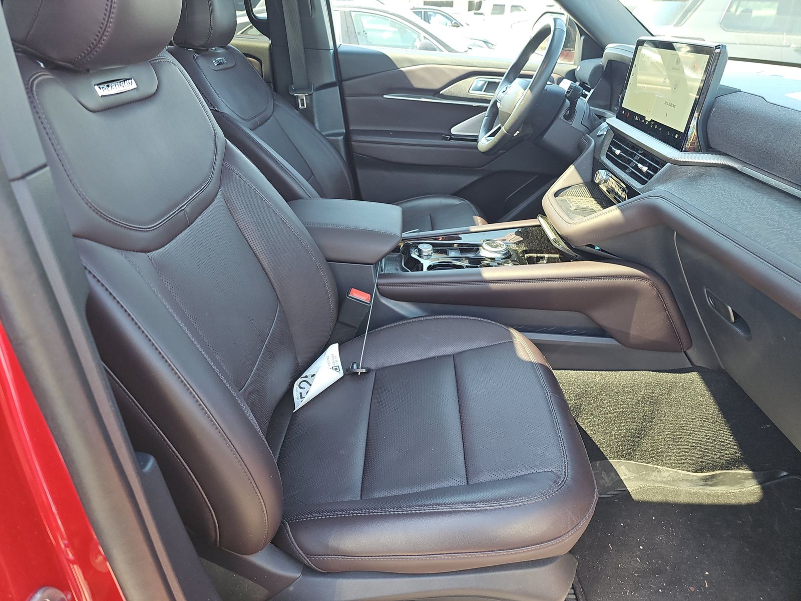 2025 Ford Explorer Platinum AWD