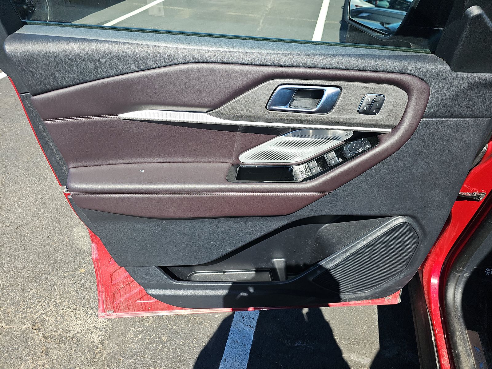 2025 Ford Explorer Platinum AWD