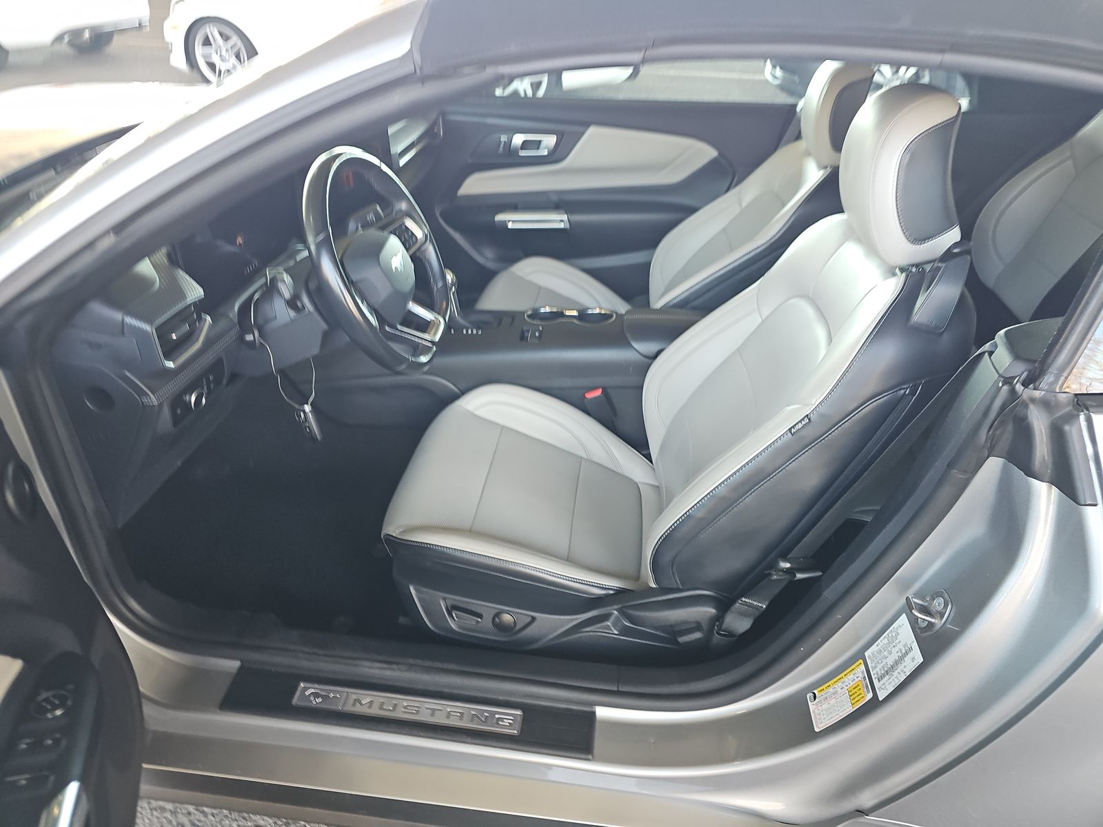 2024 Ford Mustang EcoBoost Premium RWD