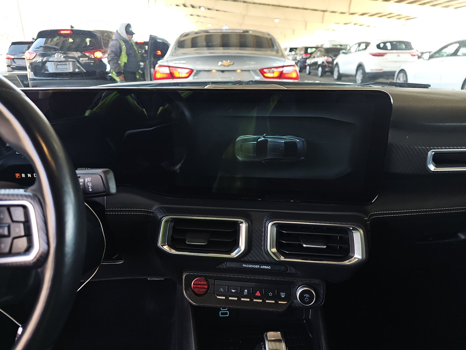 2024 Ford Mustang EcoBoost Premium RWD