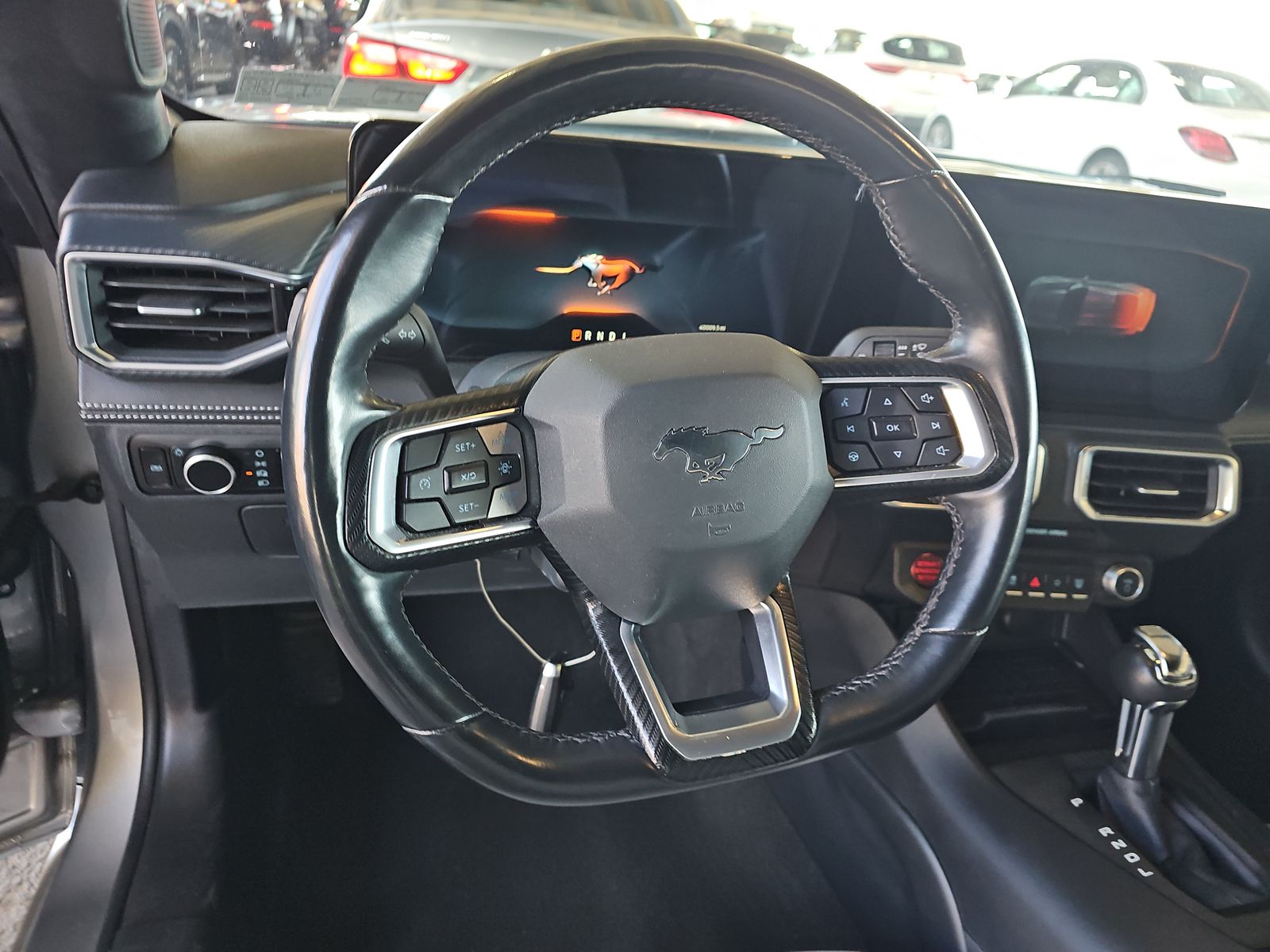 2024 Ford Mustang EcoBoost Premium RWD