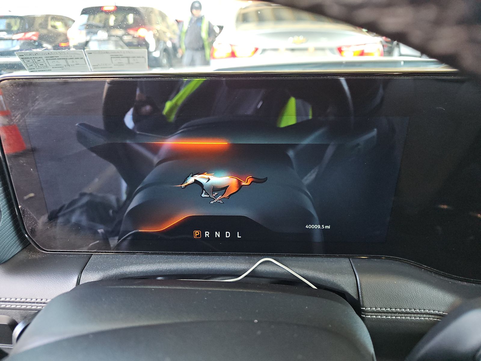 2024 Ford Mustang EcoBoost Premium RWD