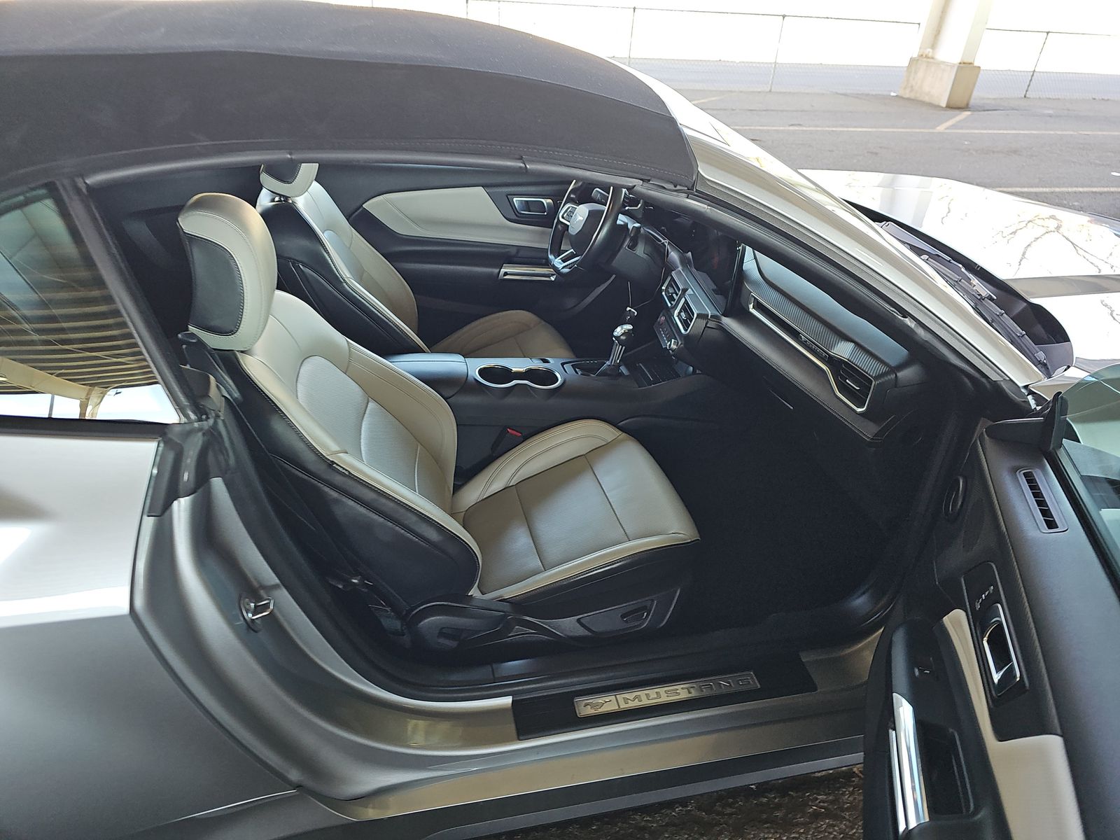 2024 Ford Mustang EcoBoost Premium RWD