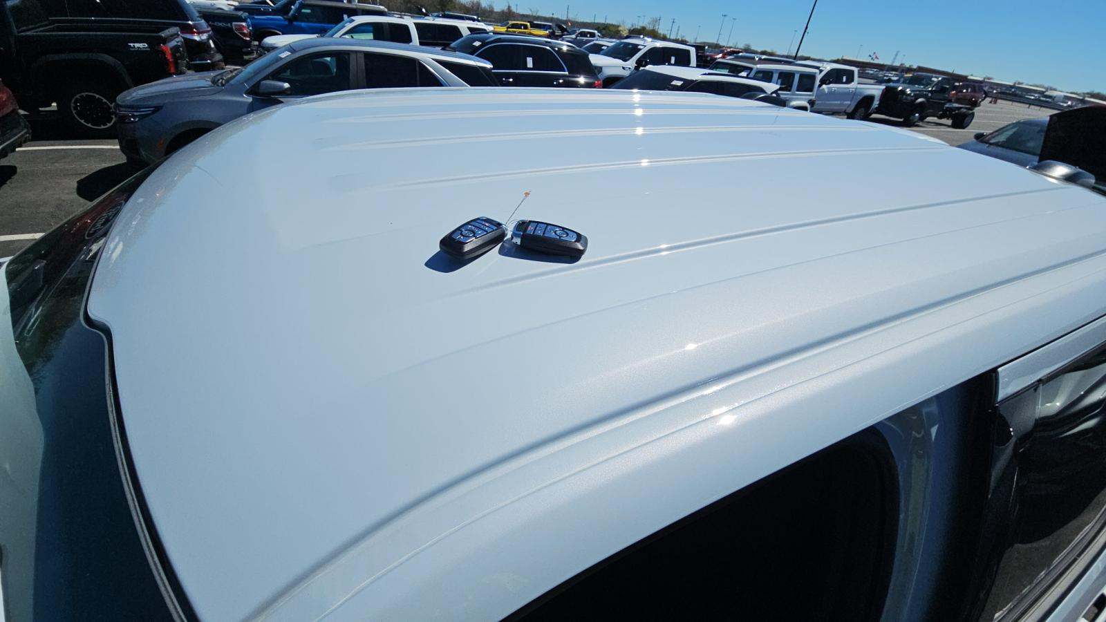 2025 Ford F-150 XLT AWD