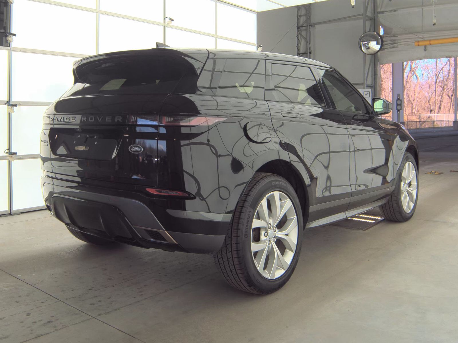 2020 Land Rover Range Rover Evoque R-Dynamic S AWD