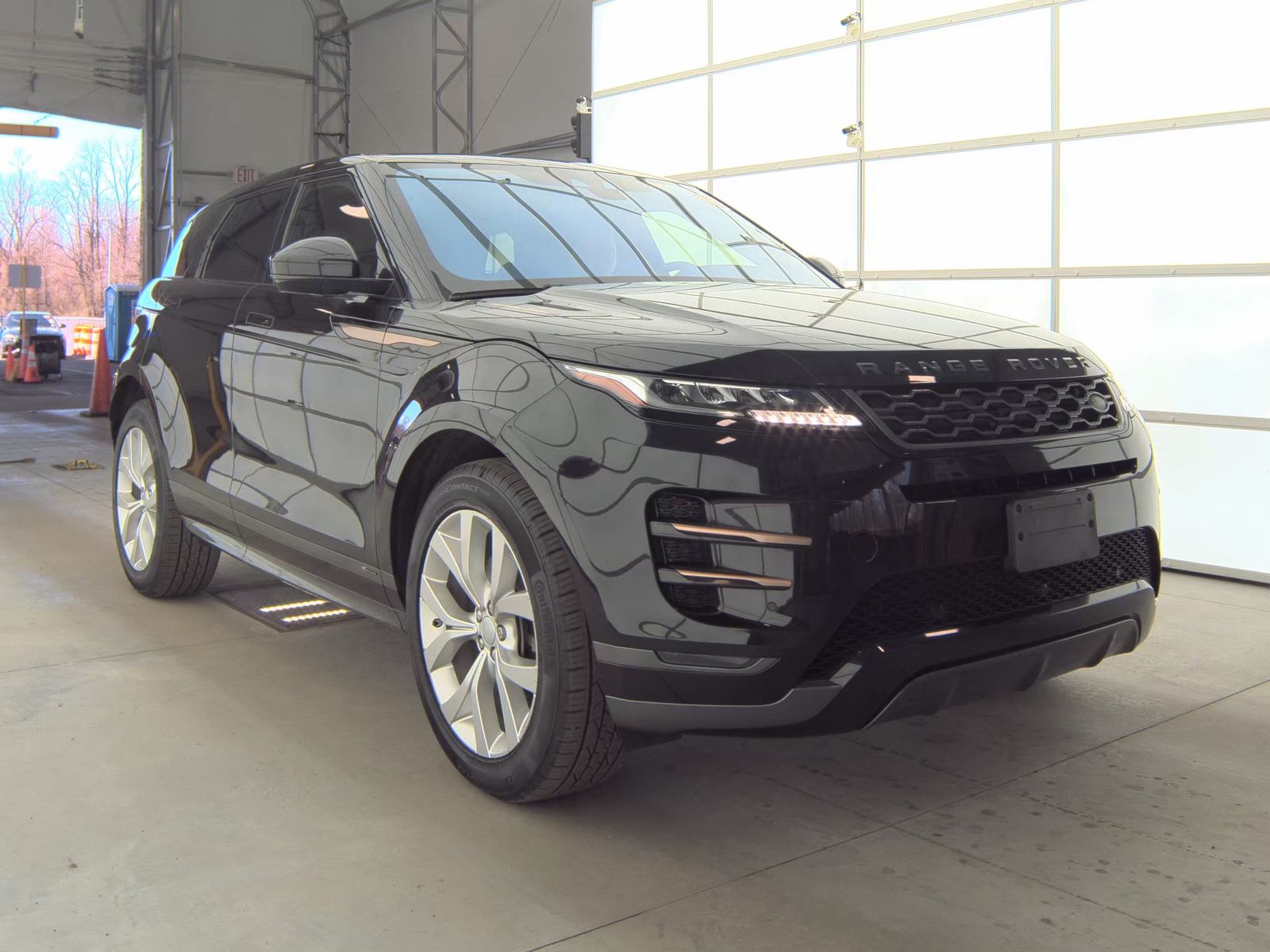 2020 Land Rover Range Rover Evoque R-Dynamic S AWD