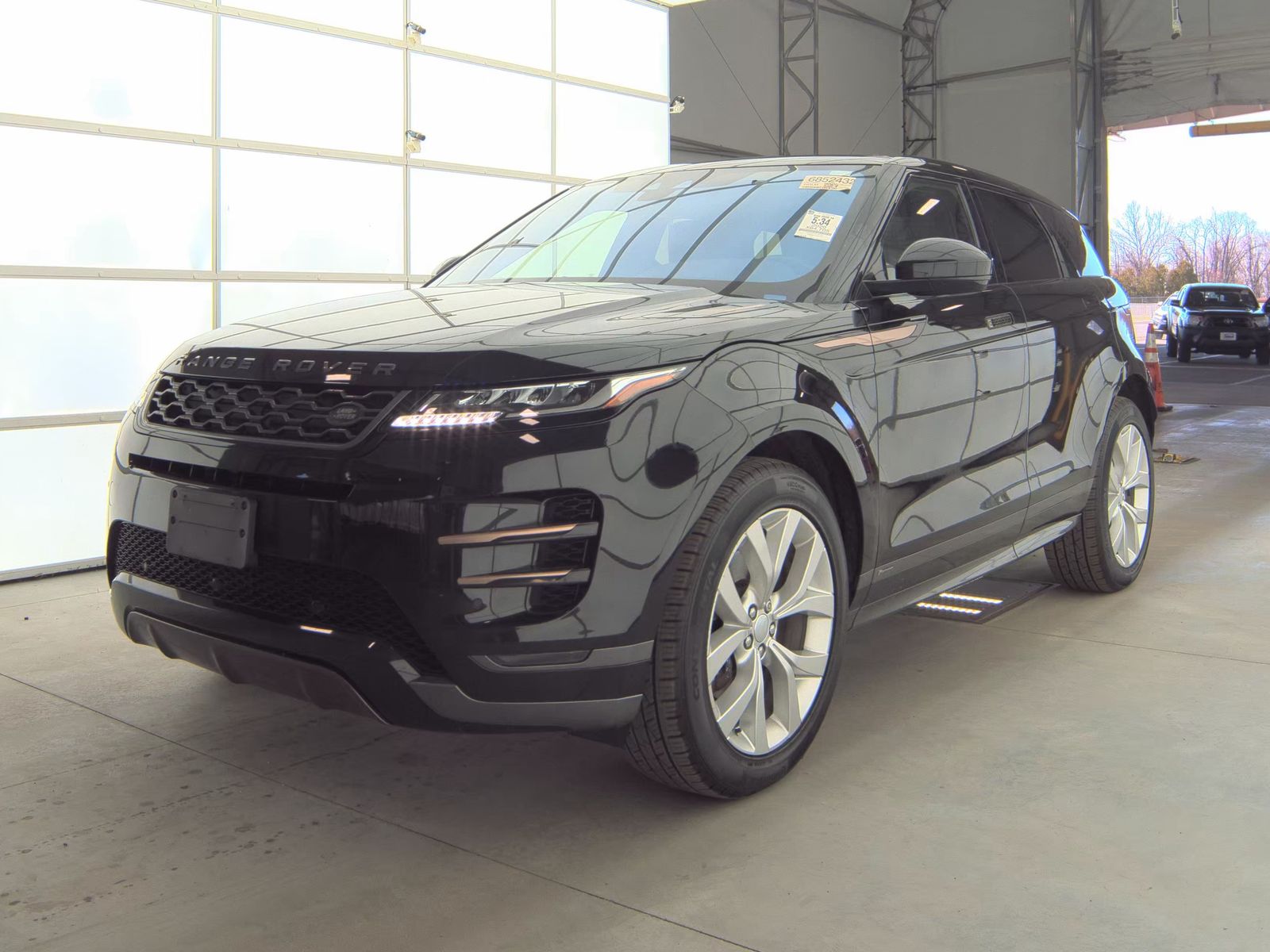 2020 Land Rover Range Rover Evoque R-Dynamic S AWD