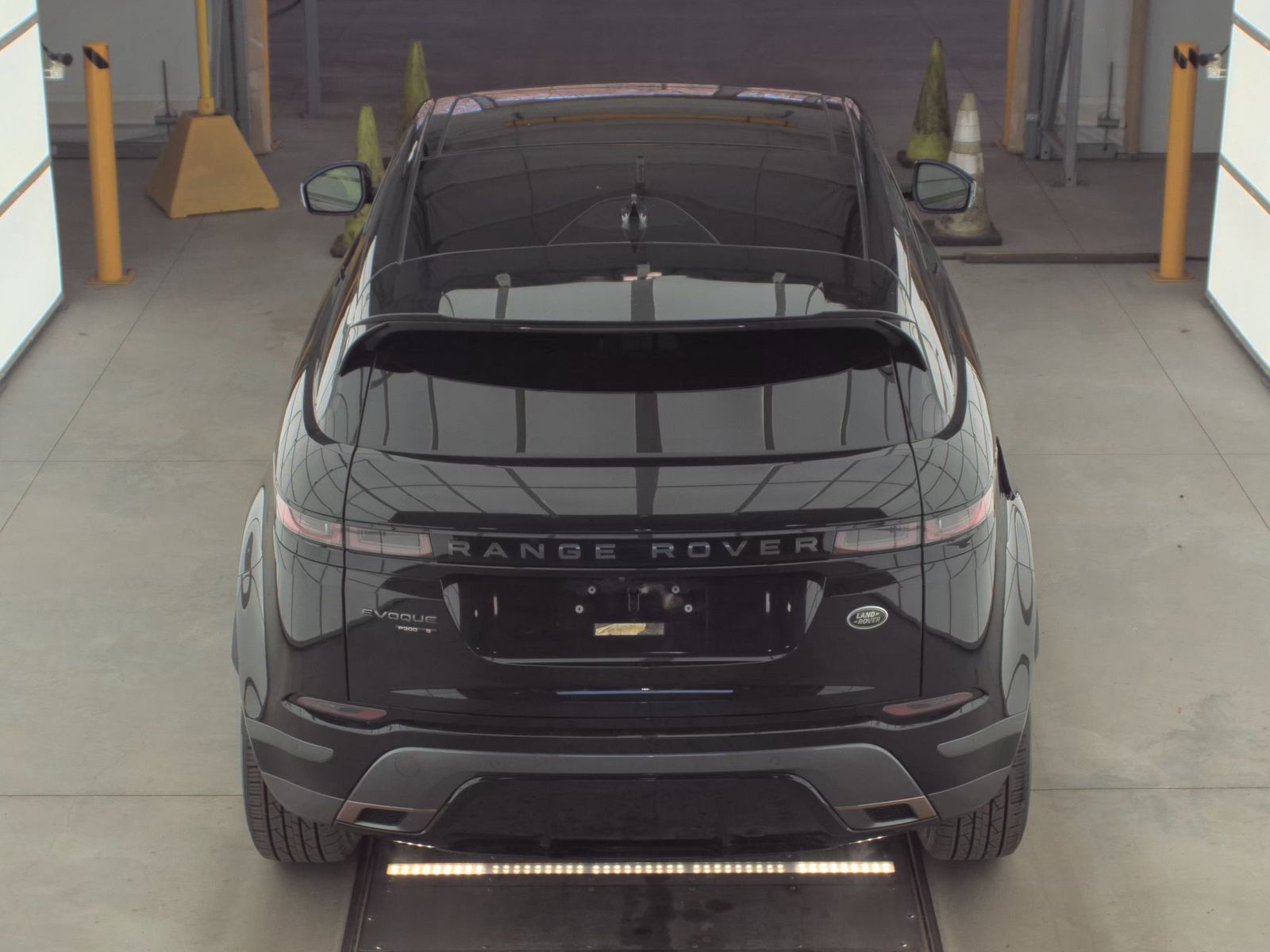2020 Land Rover Range Rover Evoque R-Dynamic S AWD