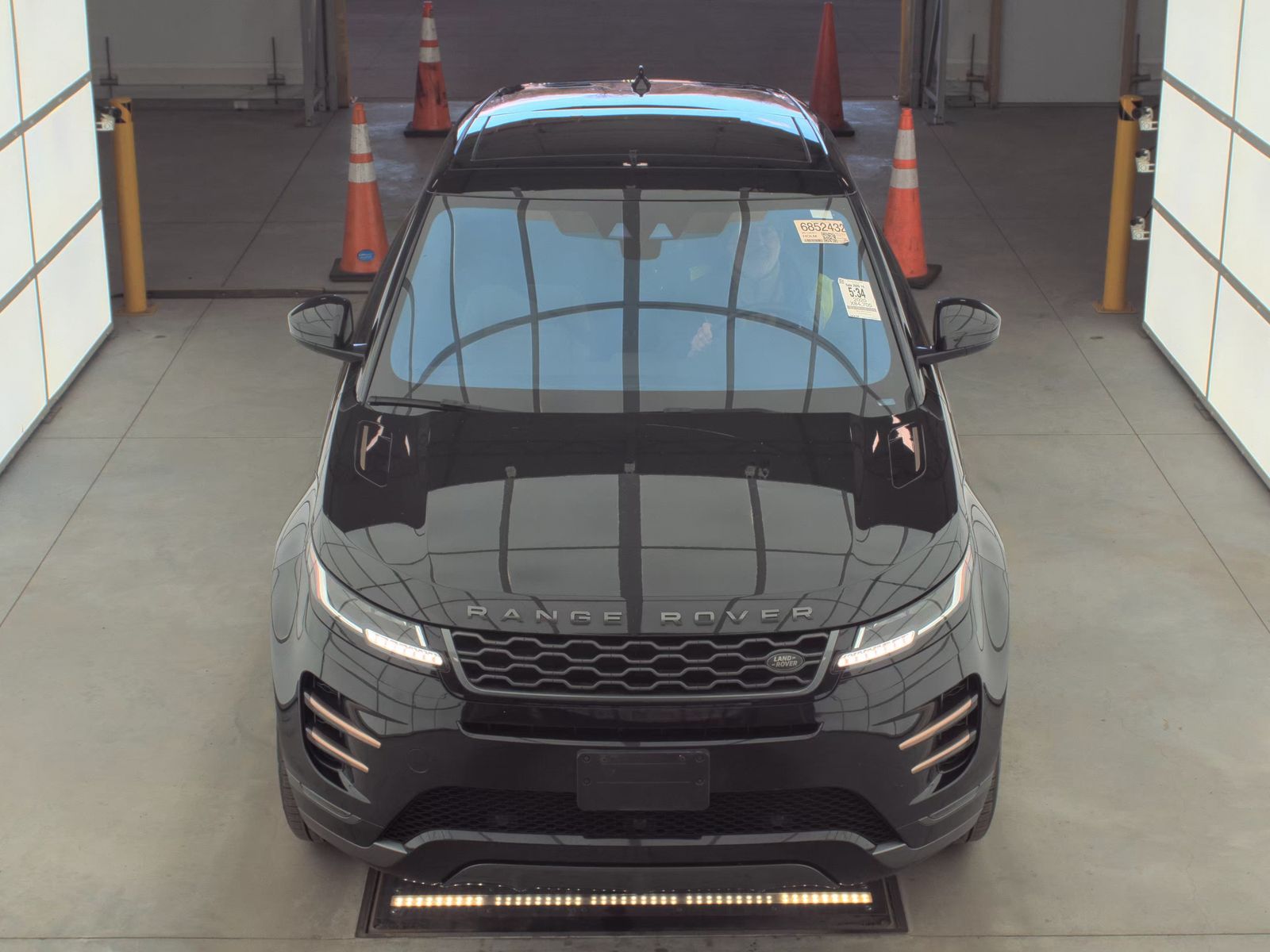 2020 Land Rover Range Rover Evoque R-Dynamic S AWD