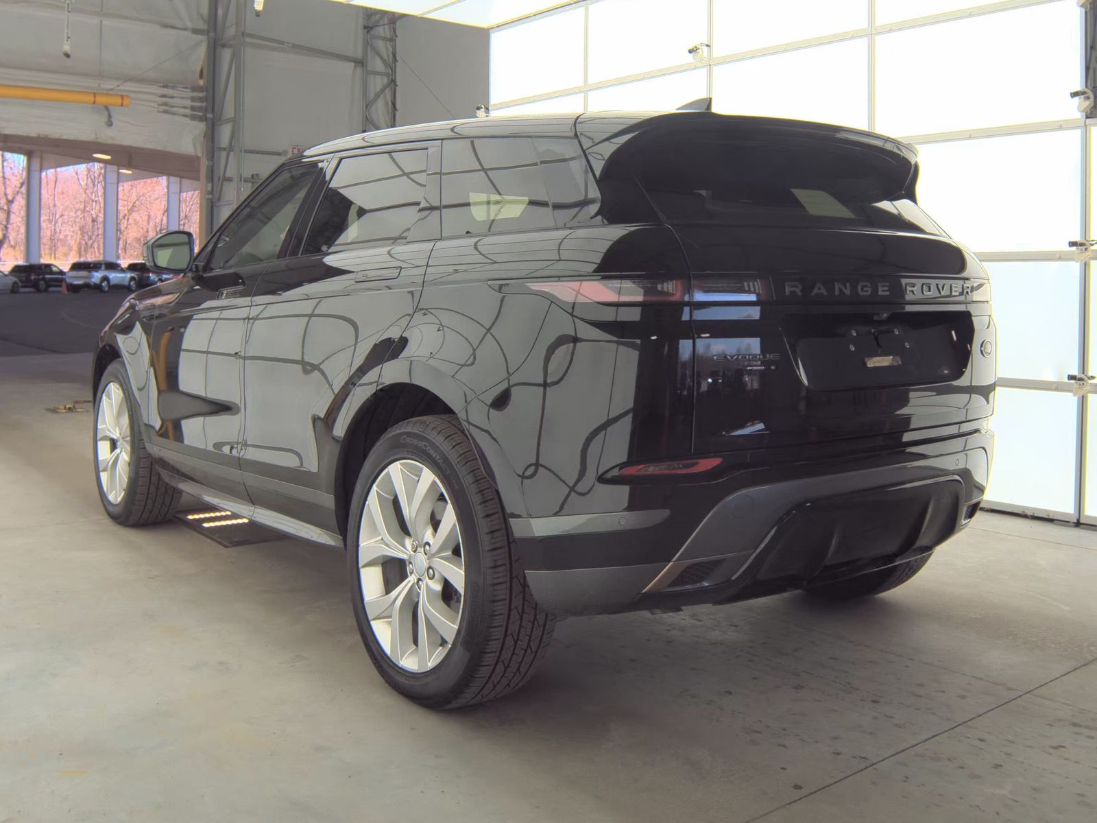 2020 Land Rover Range Rover Evoque R-Dynamic S AWD
