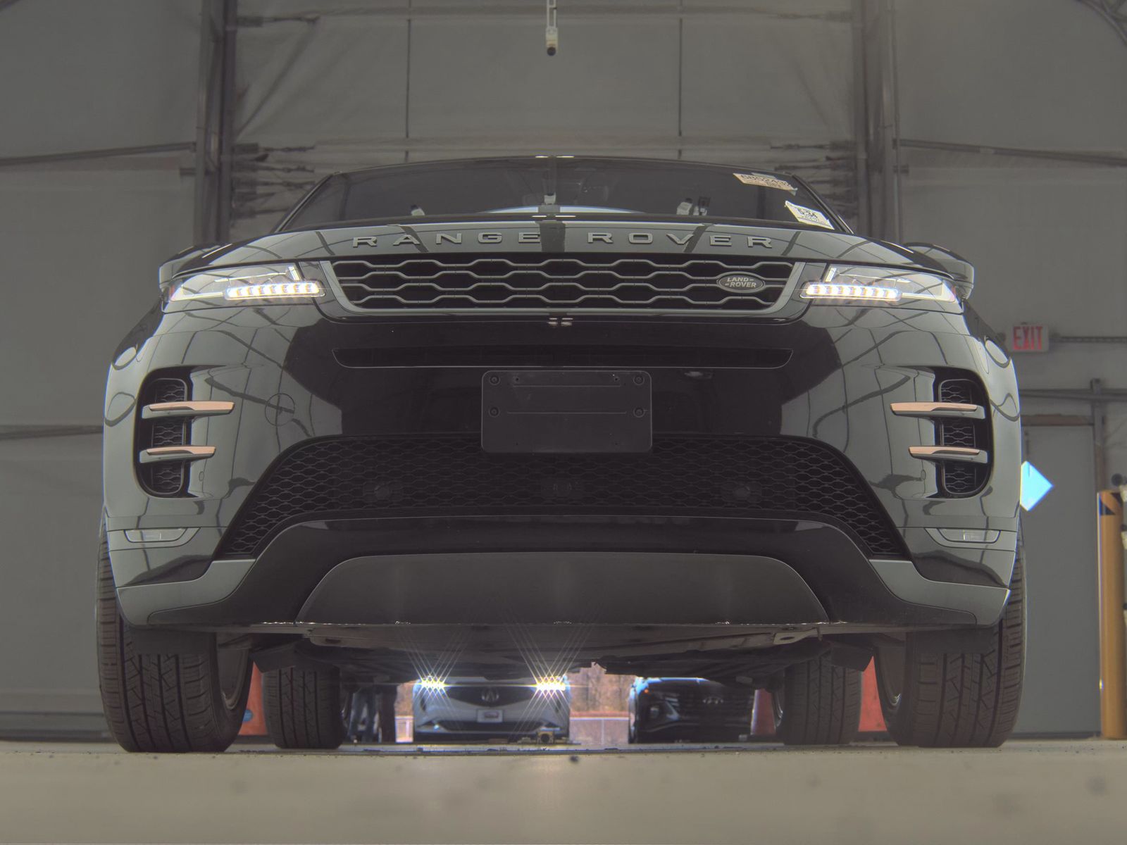 2020 Land Rover Range Rover Evoque R-Dynamic S AWD