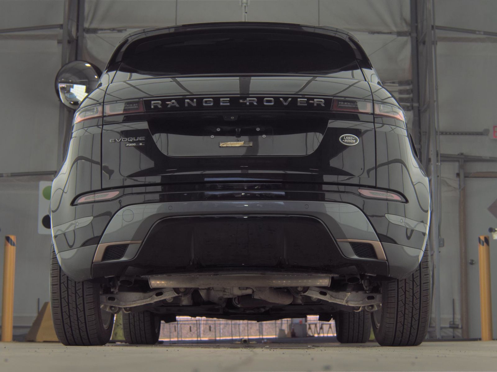 2020 Land Rover Range Rover Evoque R-Dynamic S AWD