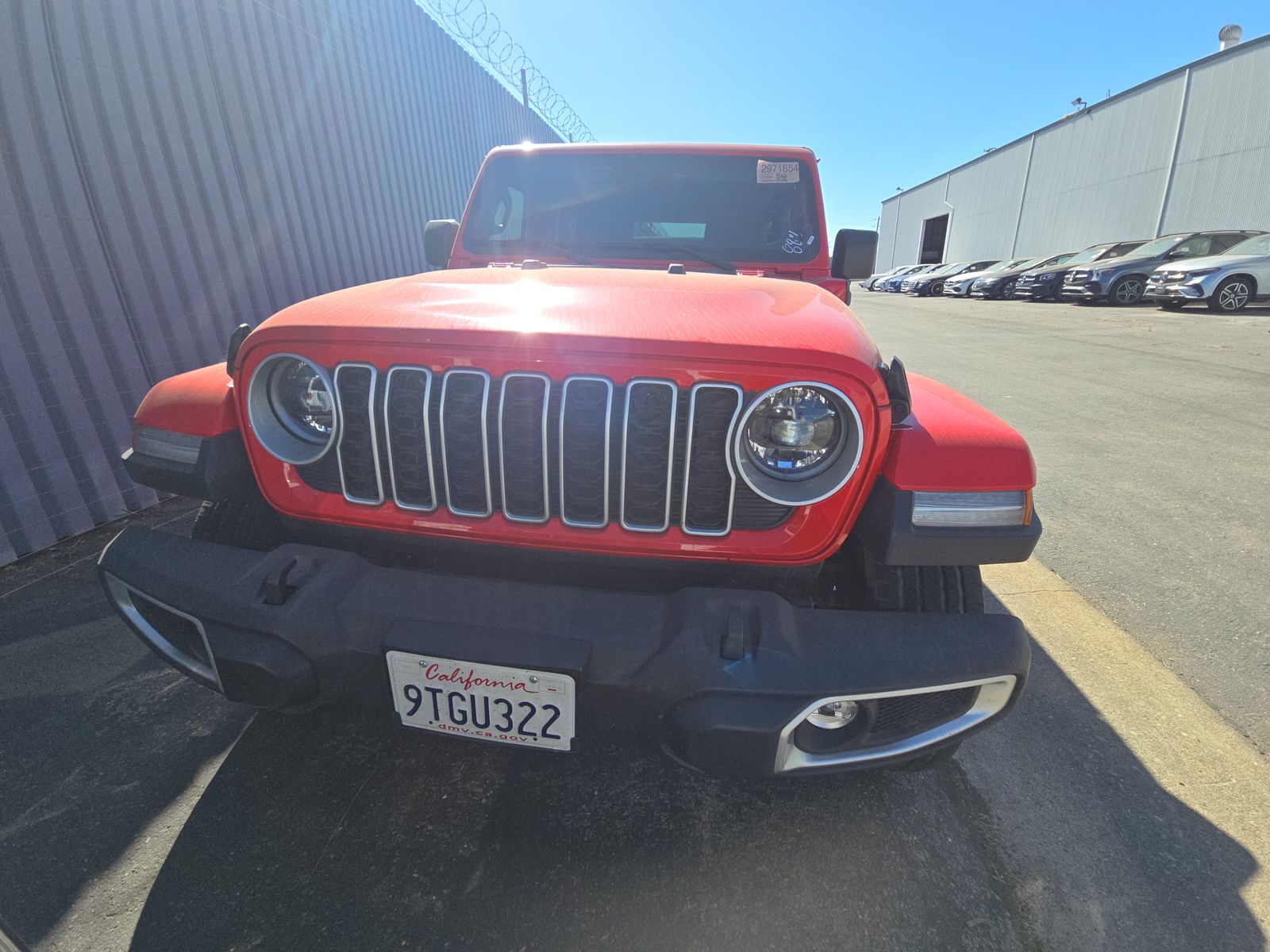 JEEP SAHARA - 3