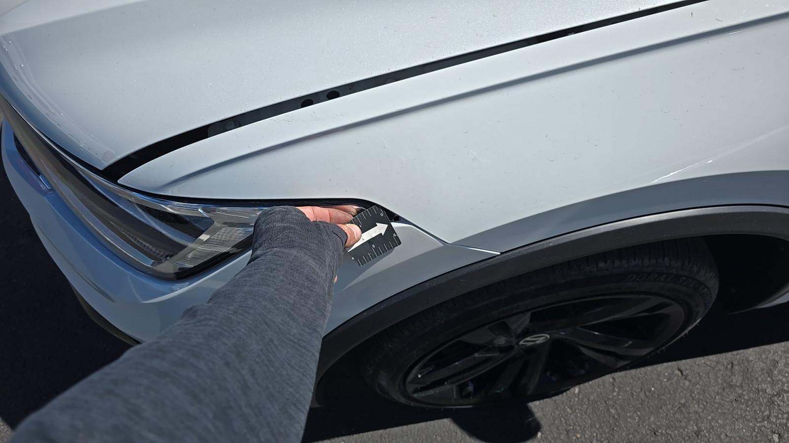 2024 Volkswagen Tiguan 2.0T SE R-Line Black AWD