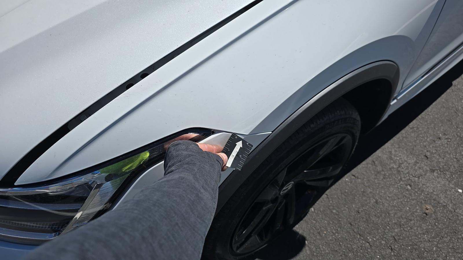 2024 Volkswagen Tiguan 2.0T SE R-Line Black AWD