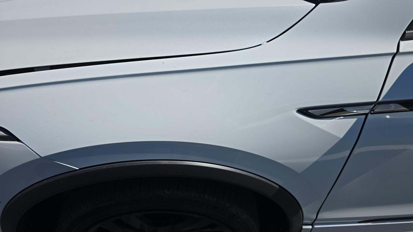 2024 Volkswagen Tiguan 2.0T SE R-Line Black AWD