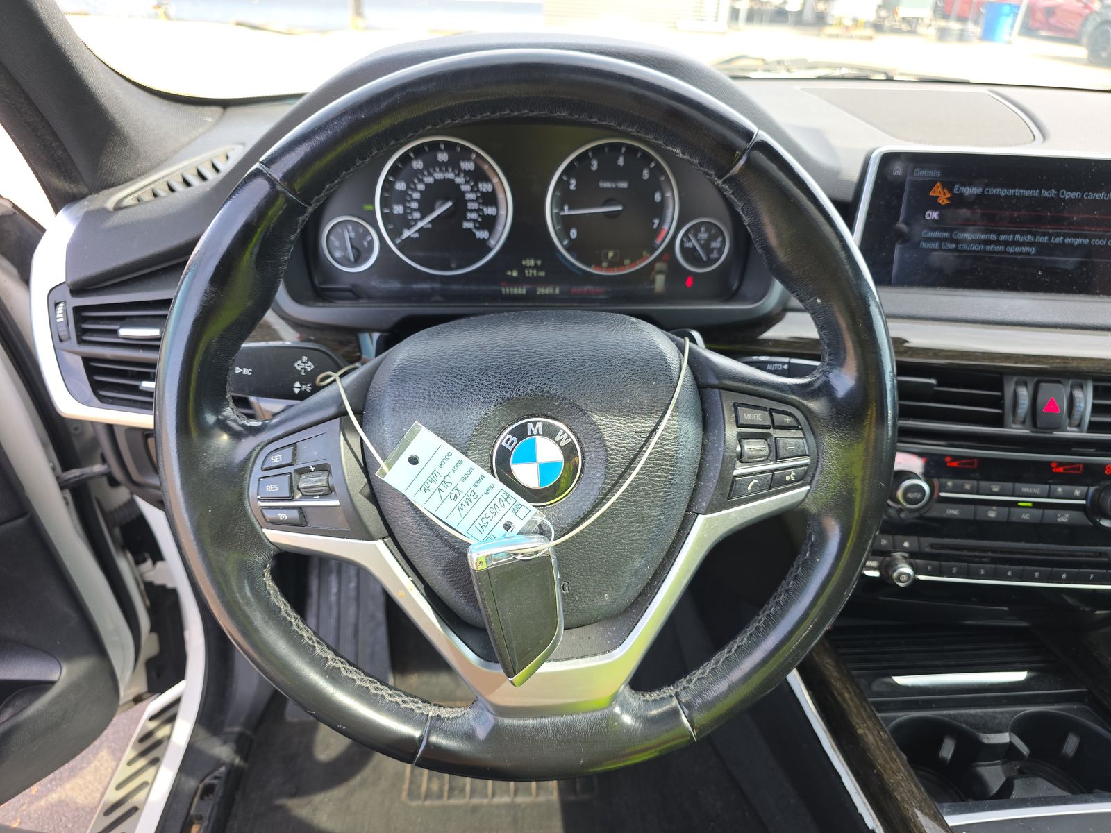 2017 BMW X5 xDrive35i AWD