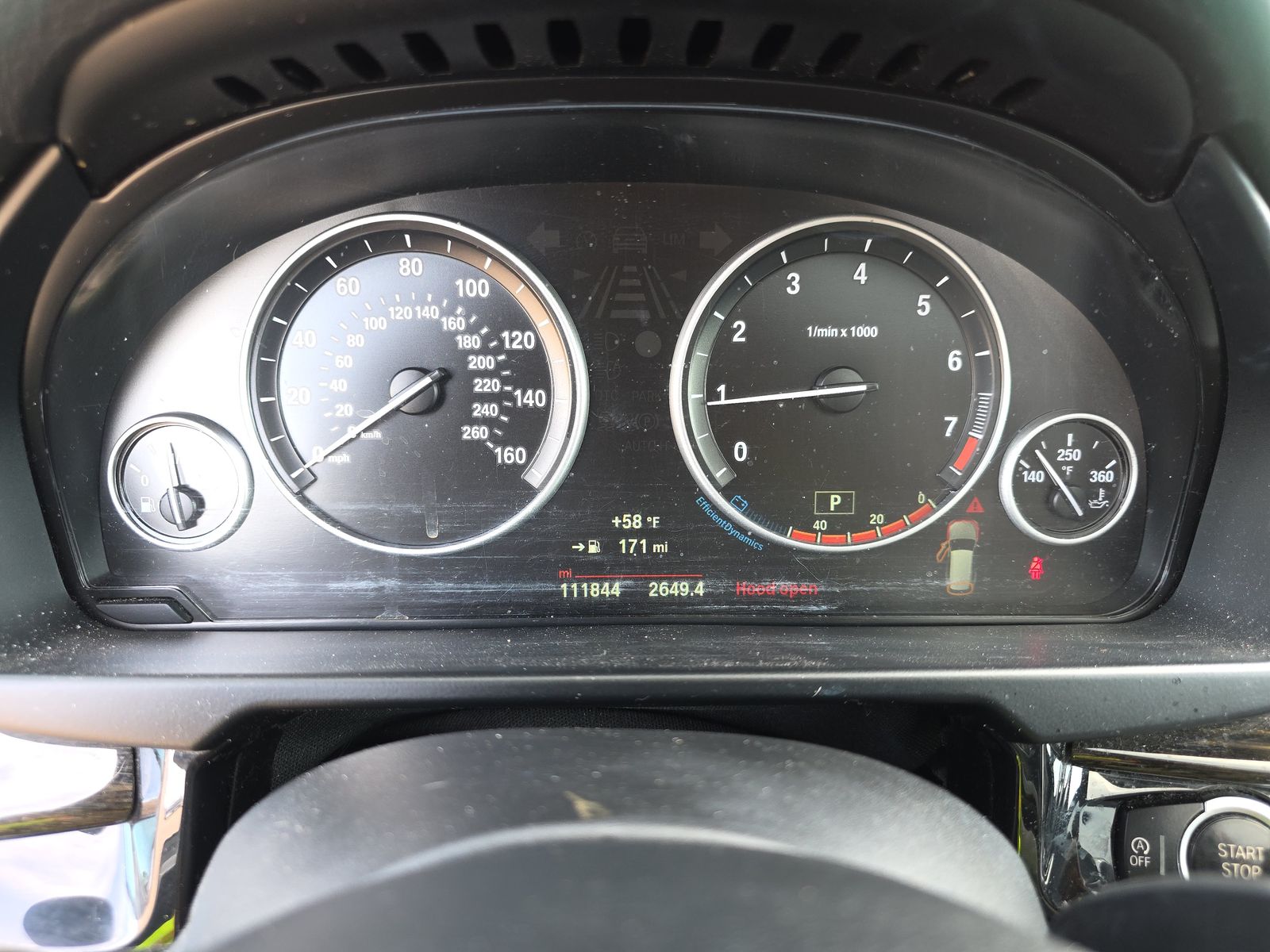 2017 BMW X5 xDrive35i AWD