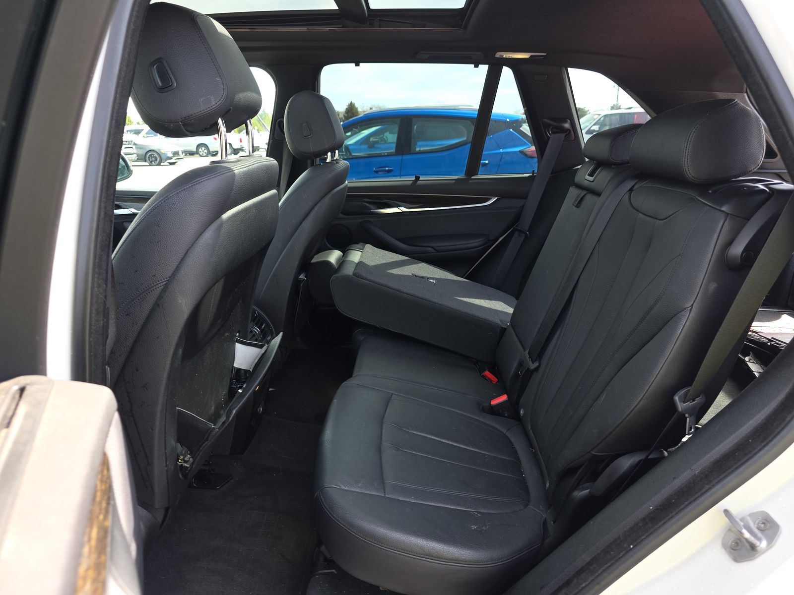 2017 BMW X5 xDrive35i AWD