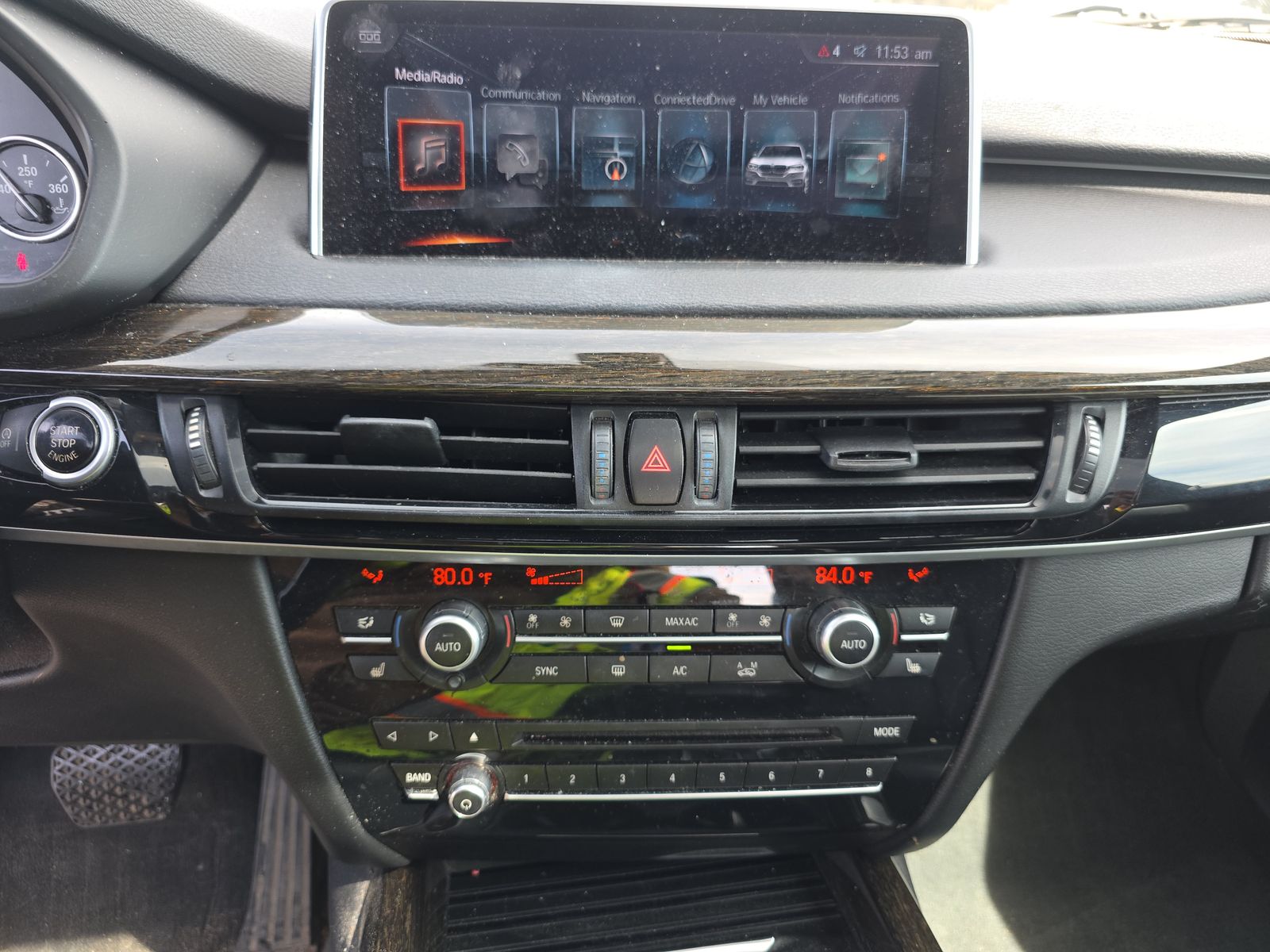 2017 BMW X5 xDrive35i AWD