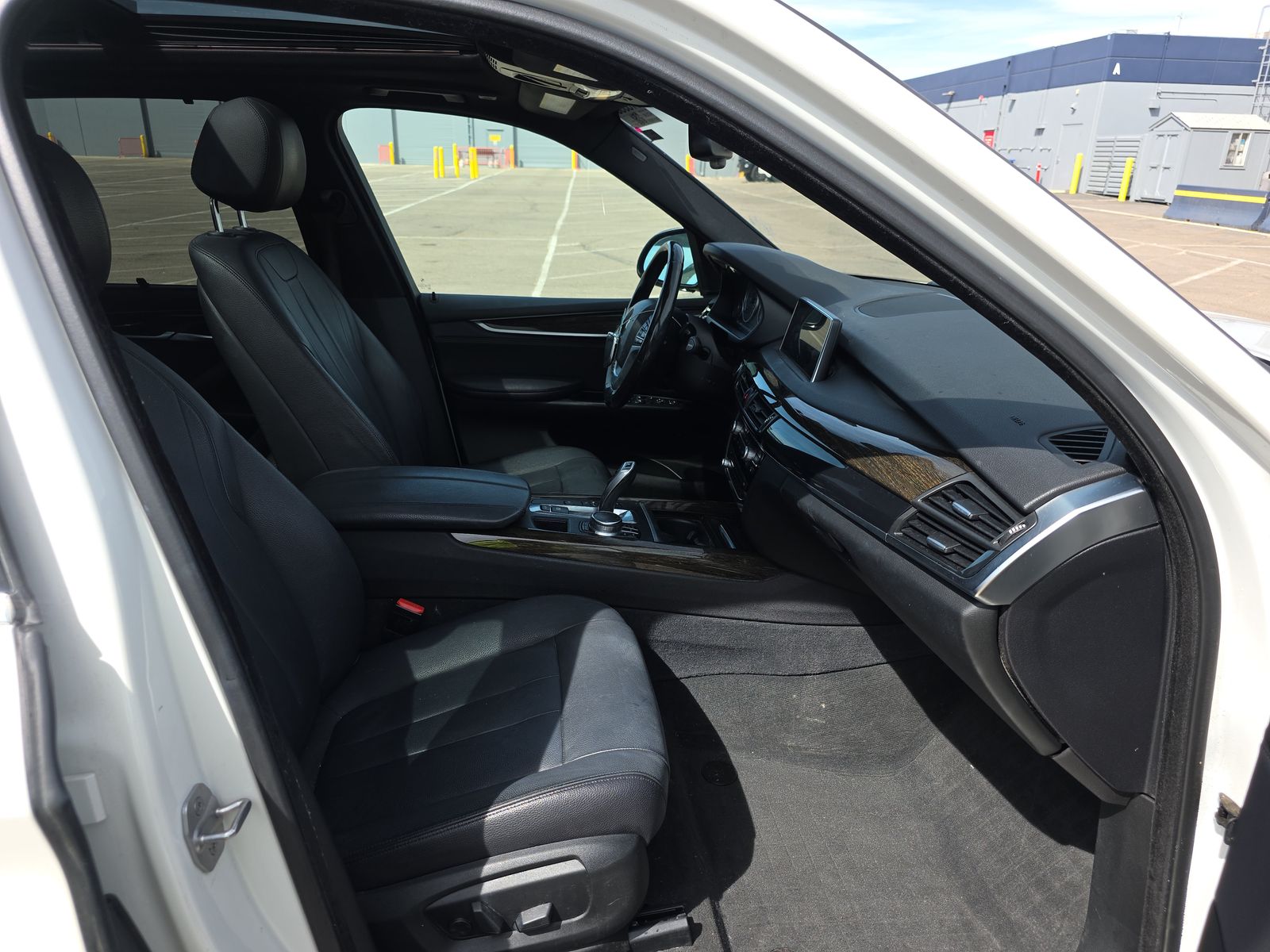 2017 BMW X5 xDrive35i AWD
