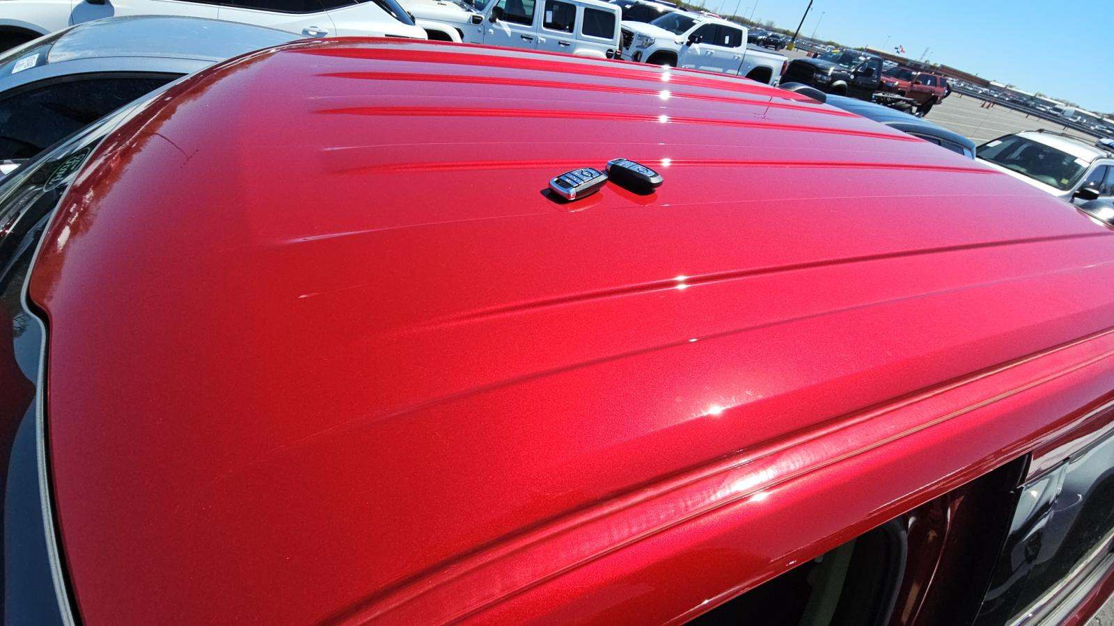 2025 Ford F-150 XLT AWD