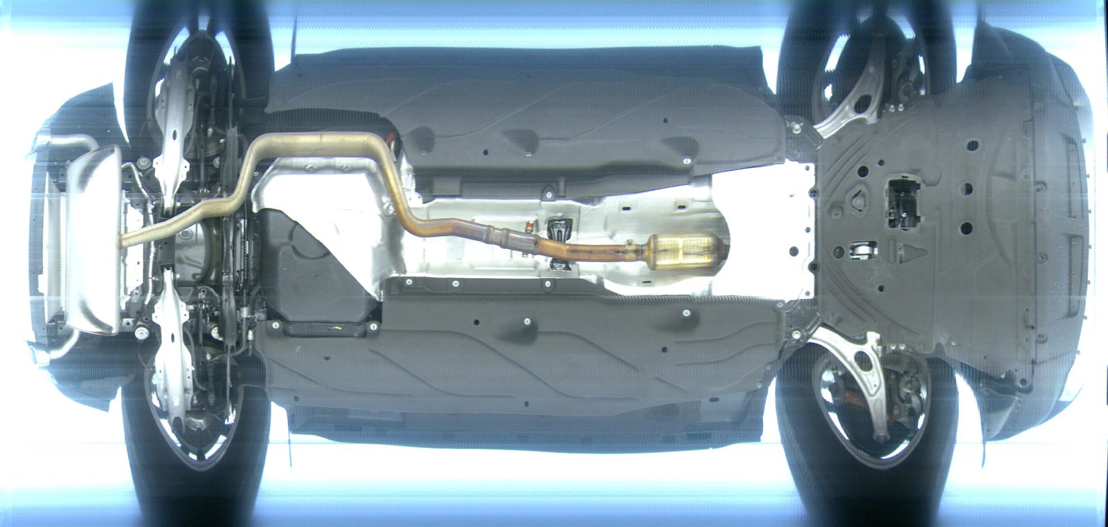 2025 Ford Escape Active FWD