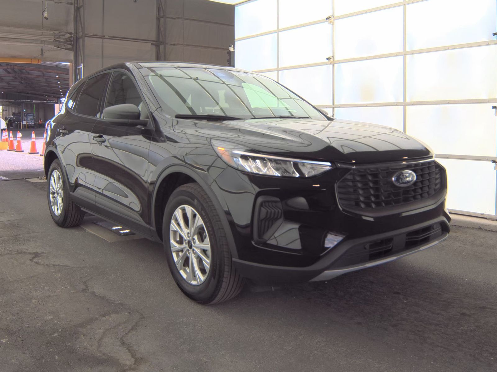 2025 Ford Escape Active FWD