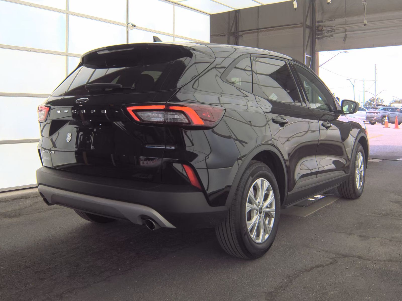 2025 Ford Escape Active FWD